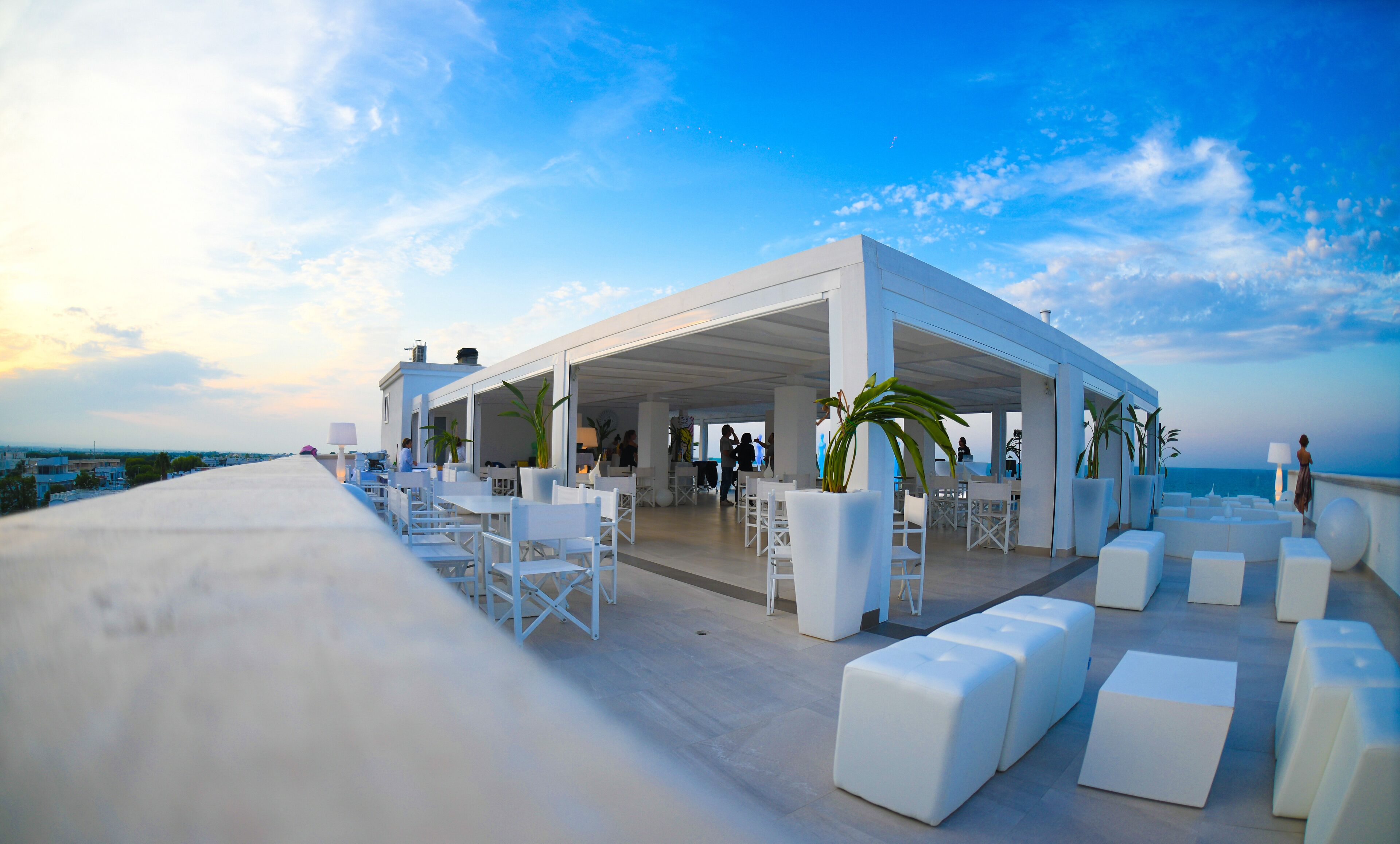 Bianco Riccio Suite Hotel