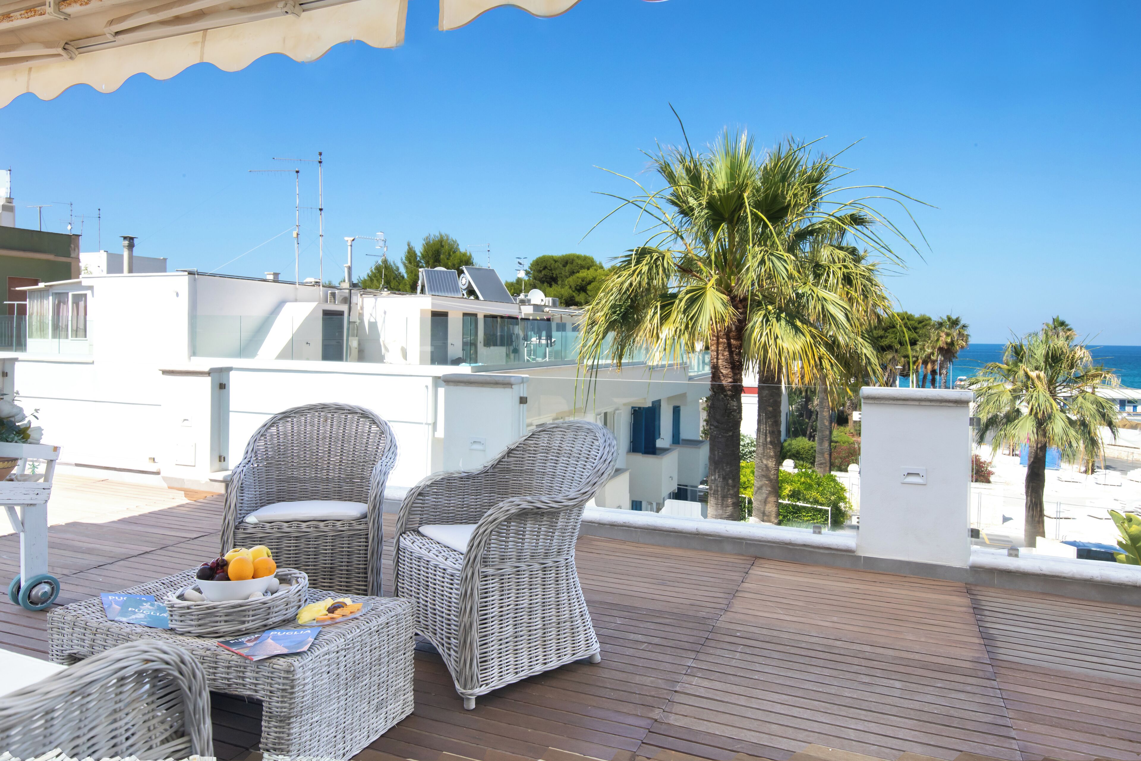 Bianco Riccio Suite Hotel