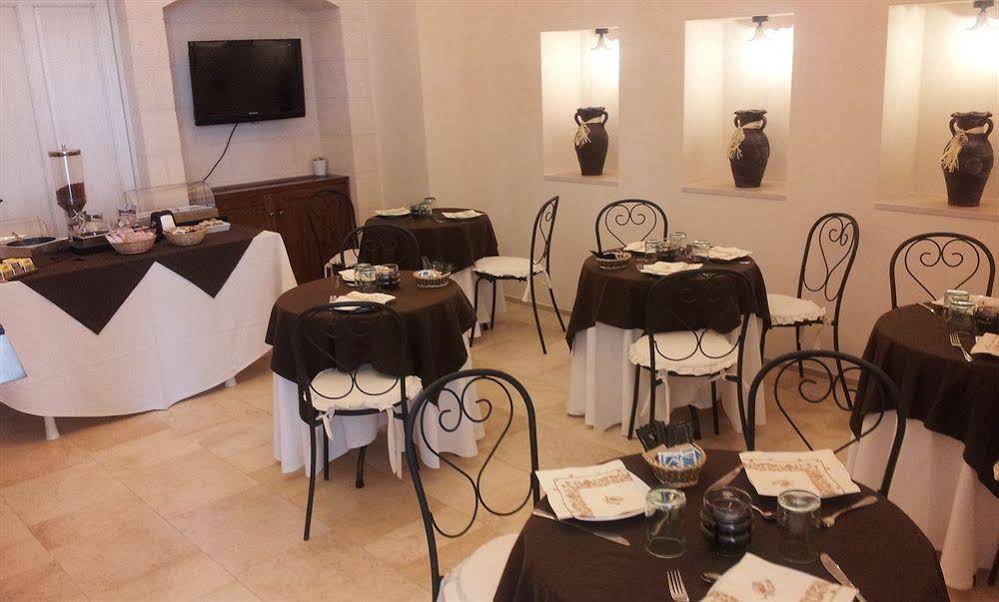 Masseria San Velletri Guest House