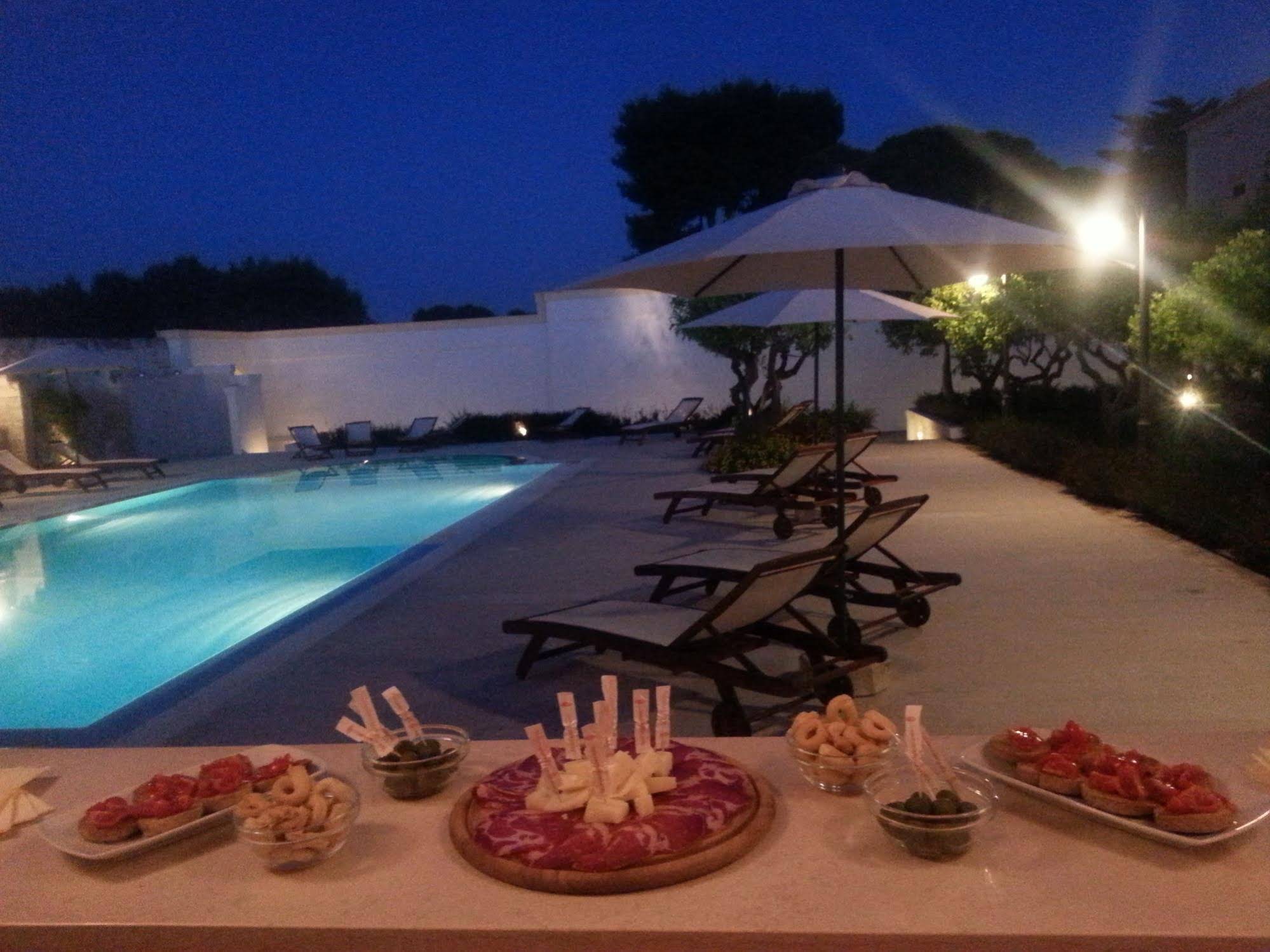 Masseria San Velletri Guest House