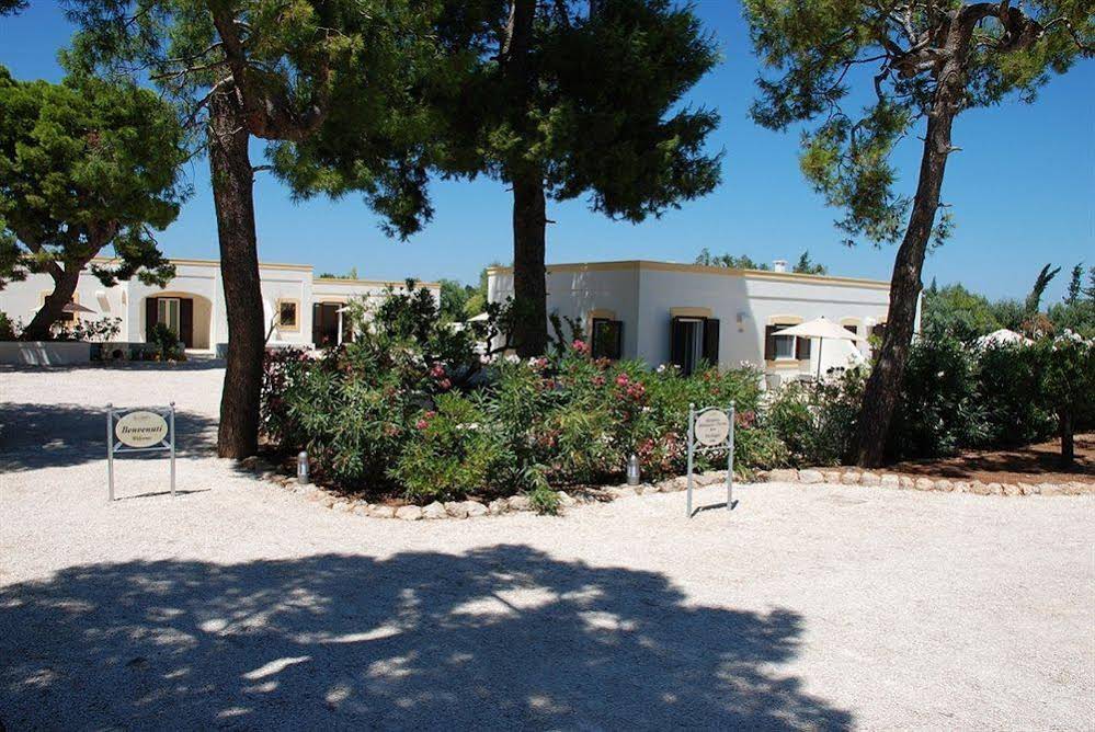 Masseria San Velletri Guest House