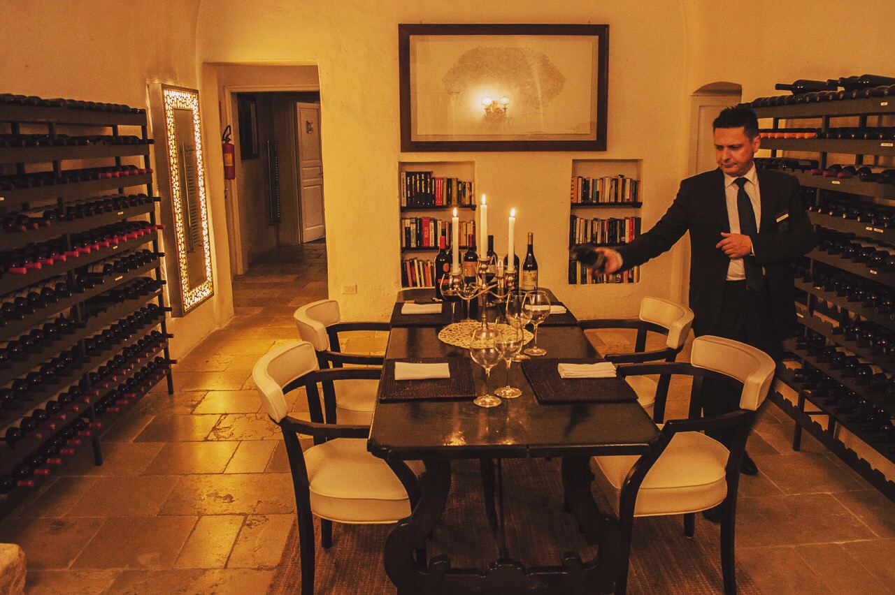 Rocco Forte Masseria Torre Maizza