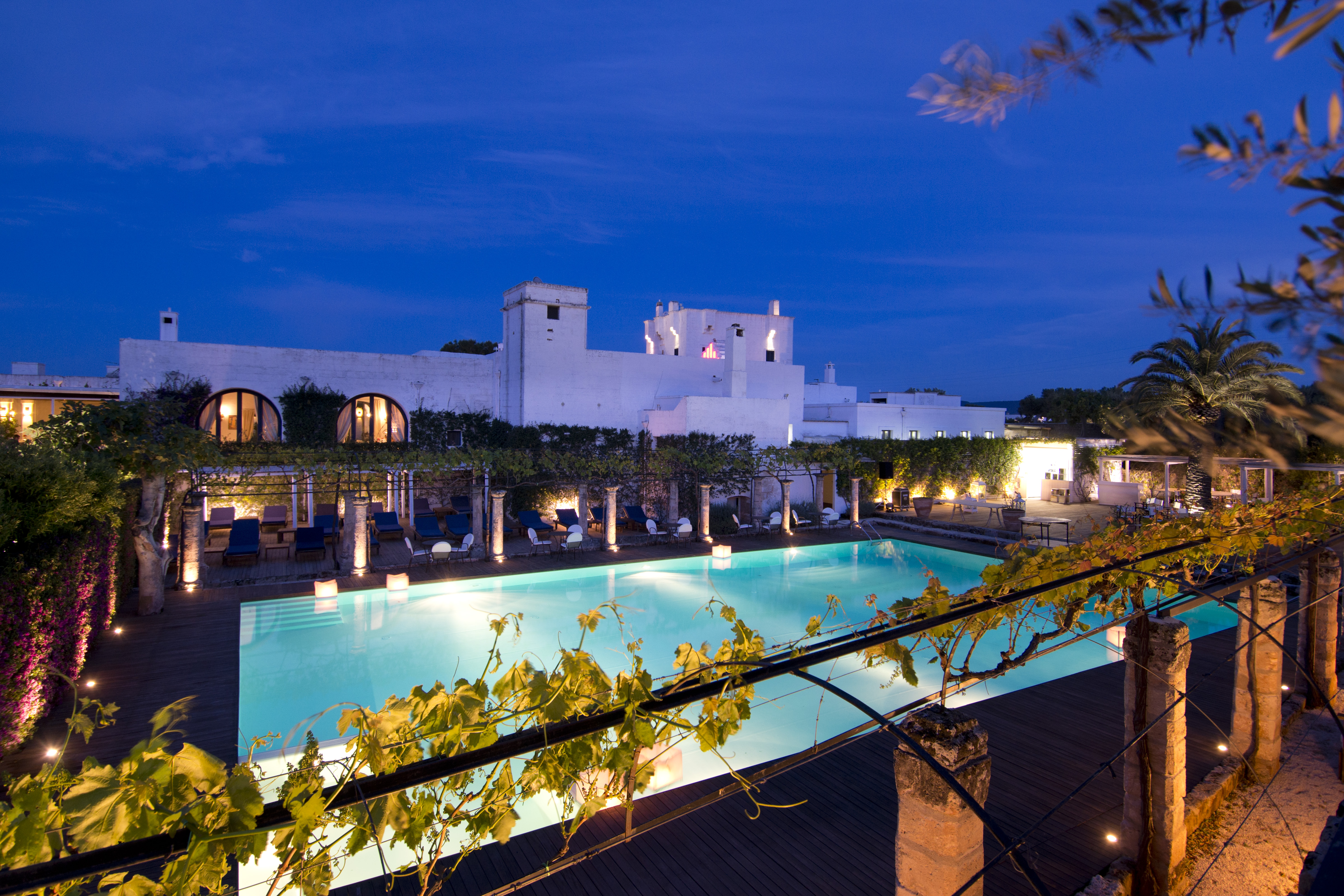 Rocco Forte Masseria Torre Maizza