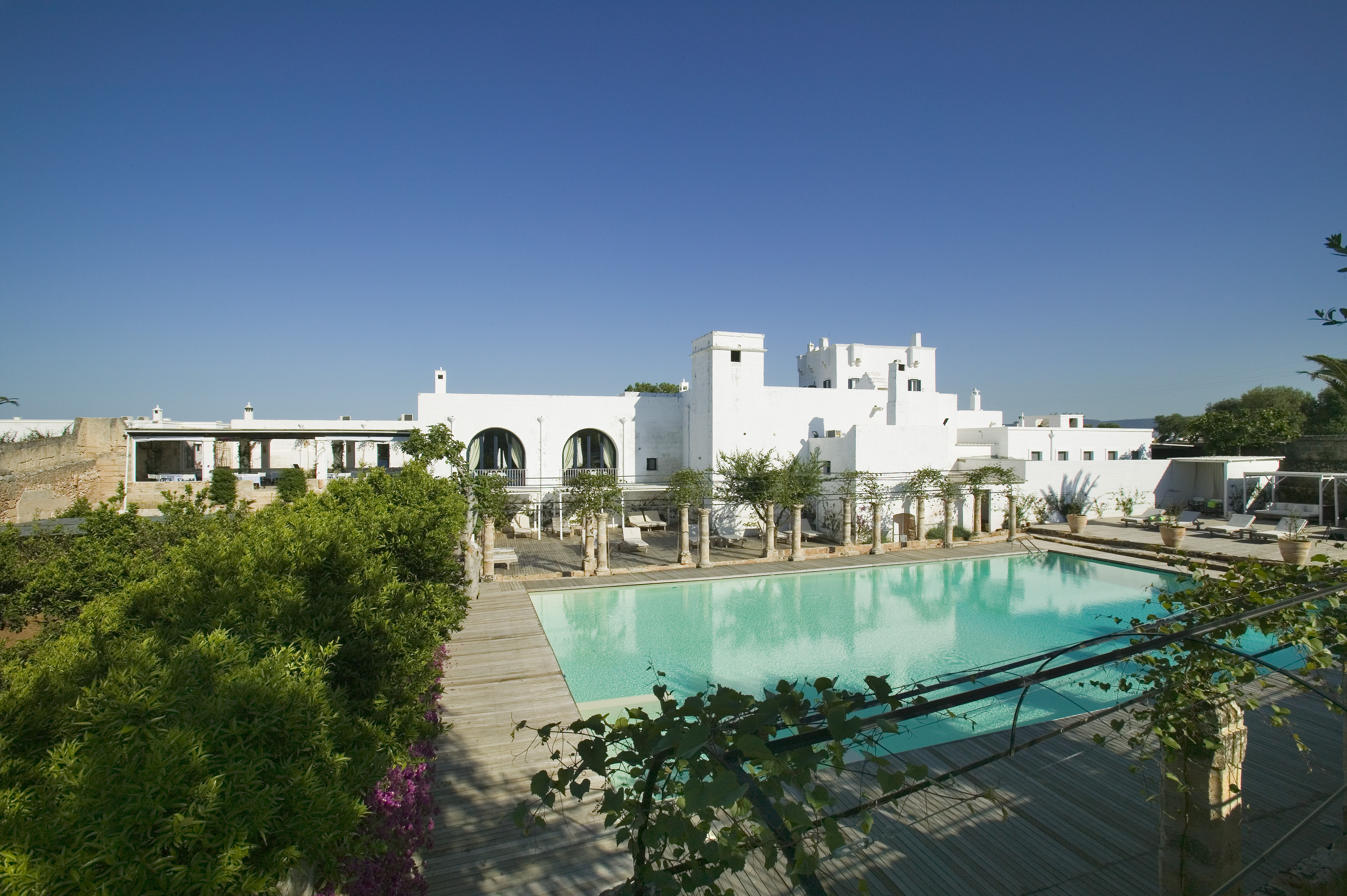 Rocco Forte Masseria Torre Maizza