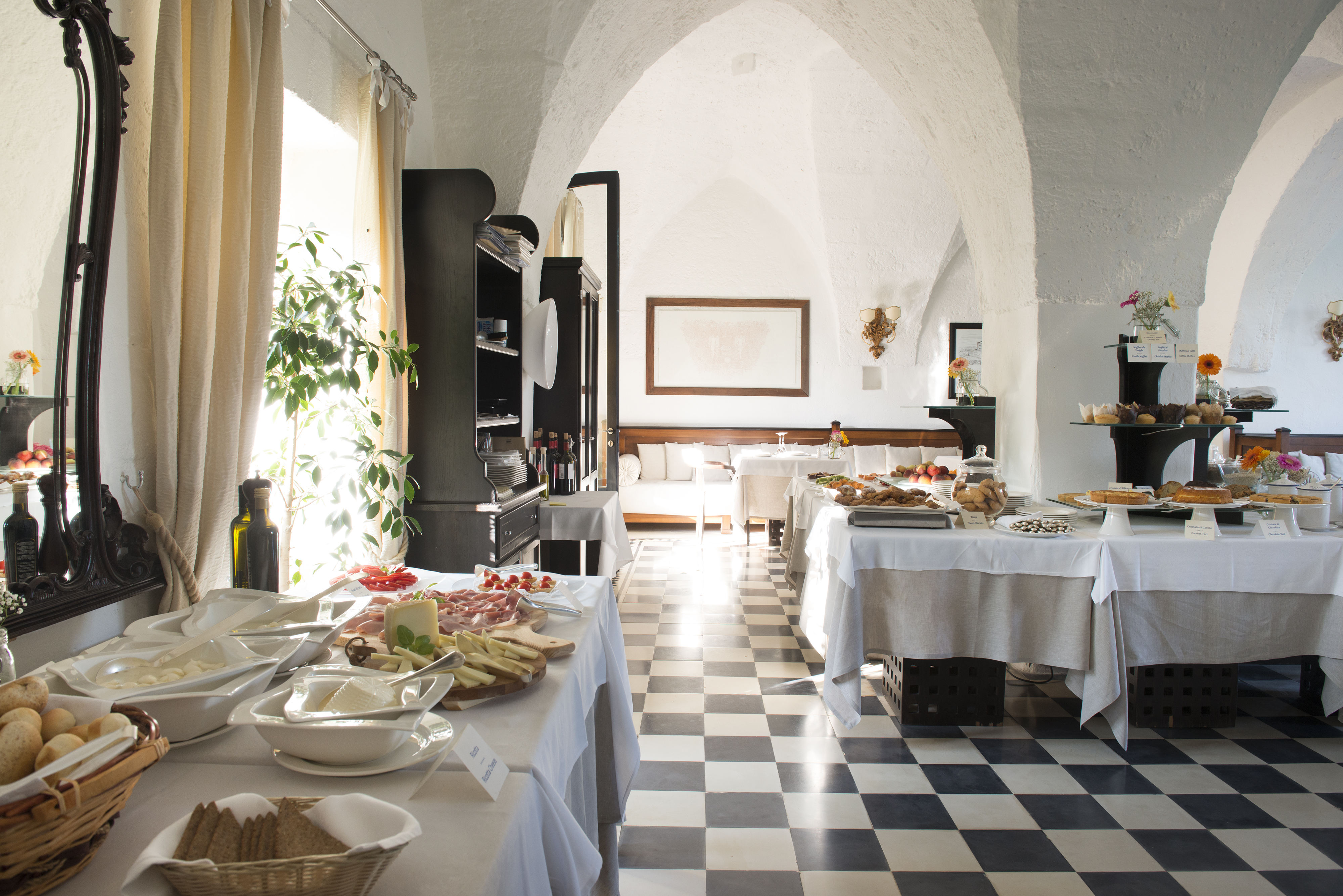 Rocco Forte Masseria Torre Maizza