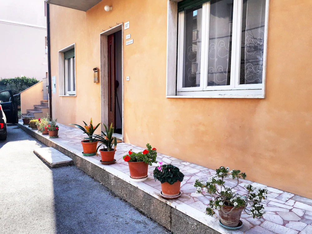 Casa Mafalda
