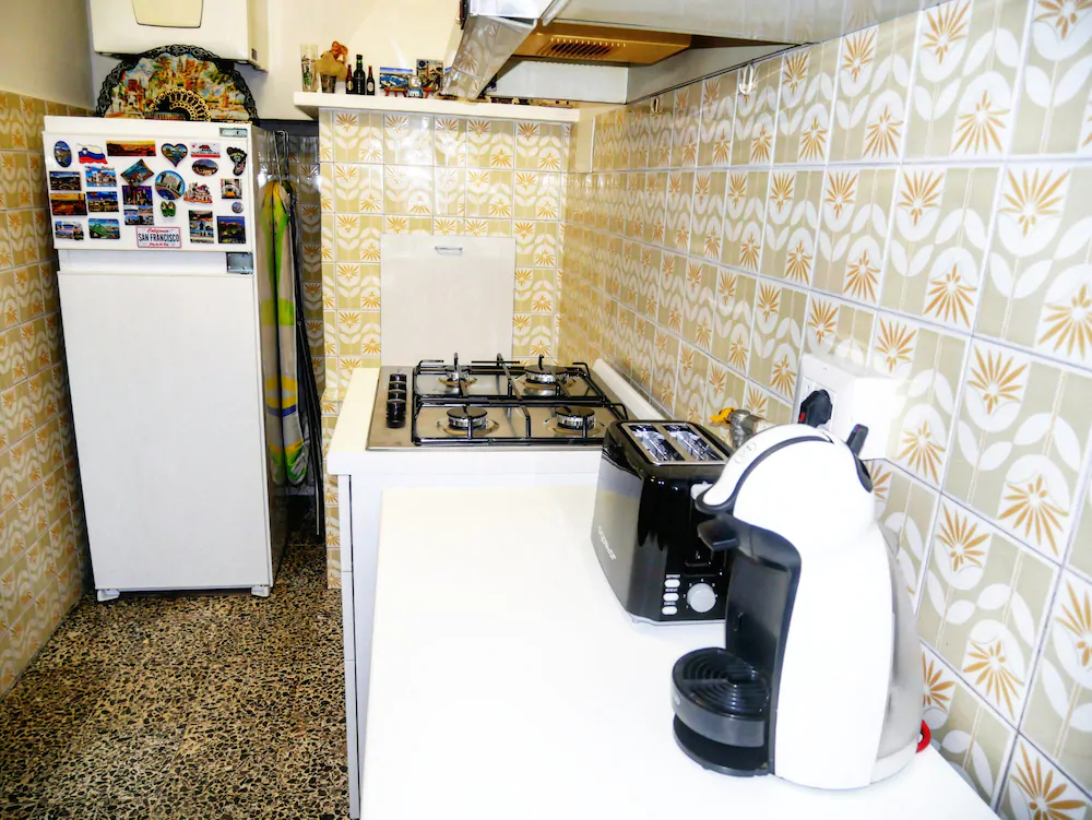 Casa Mafalda
