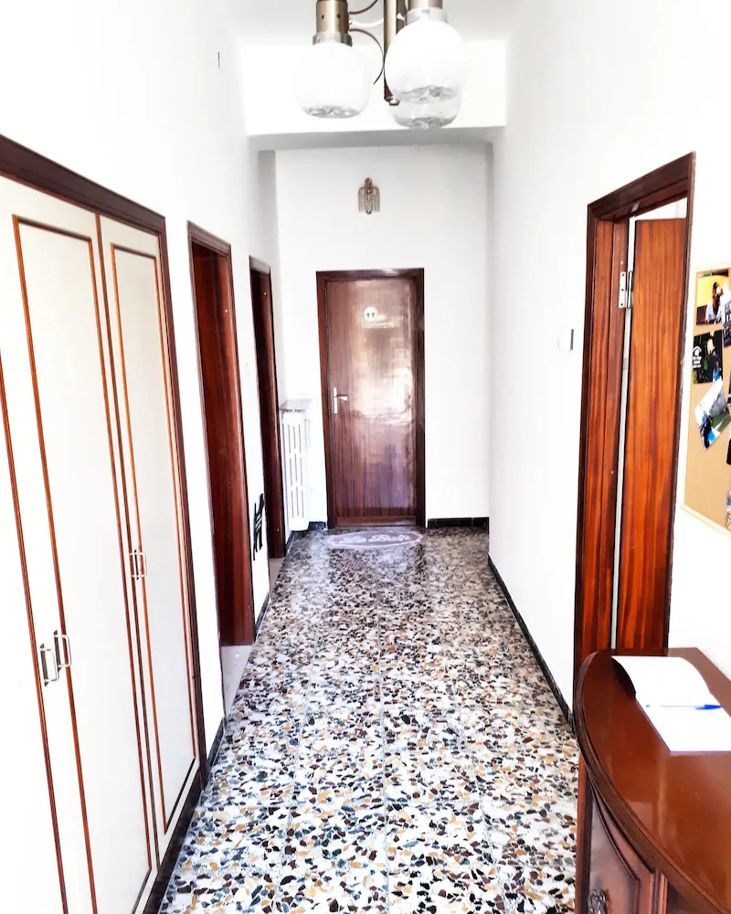 Casa Mafalda