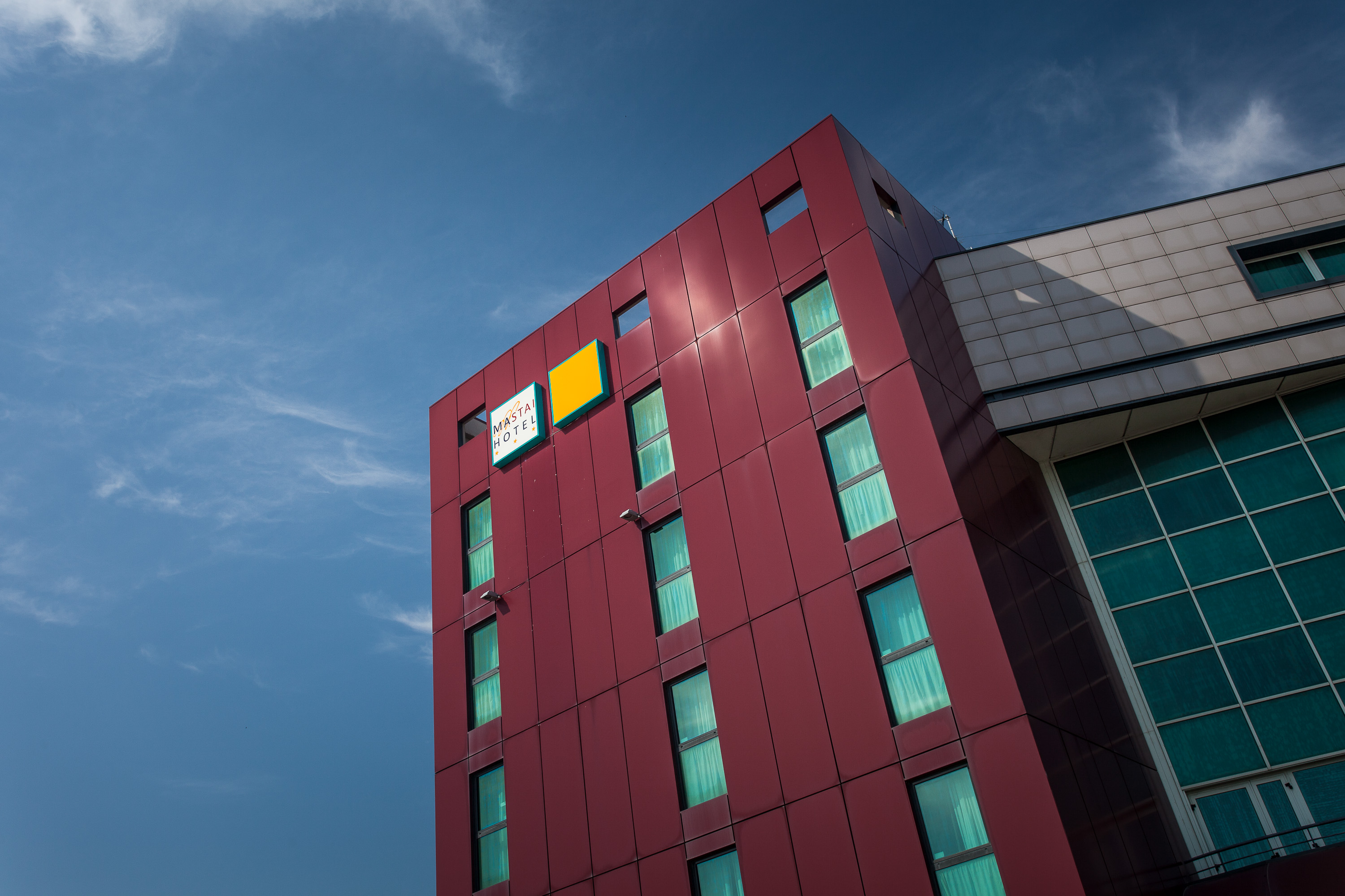 Hotel Mastai