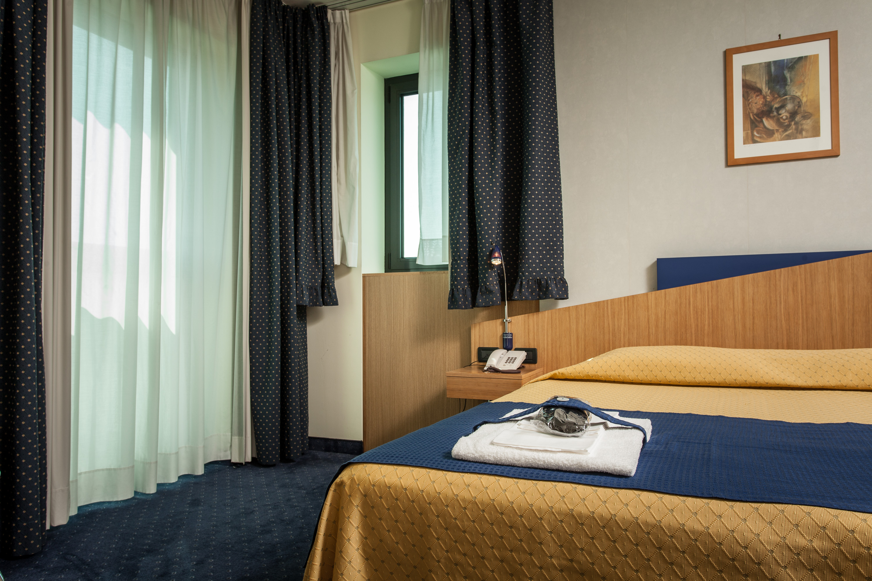 Hotel Mastai