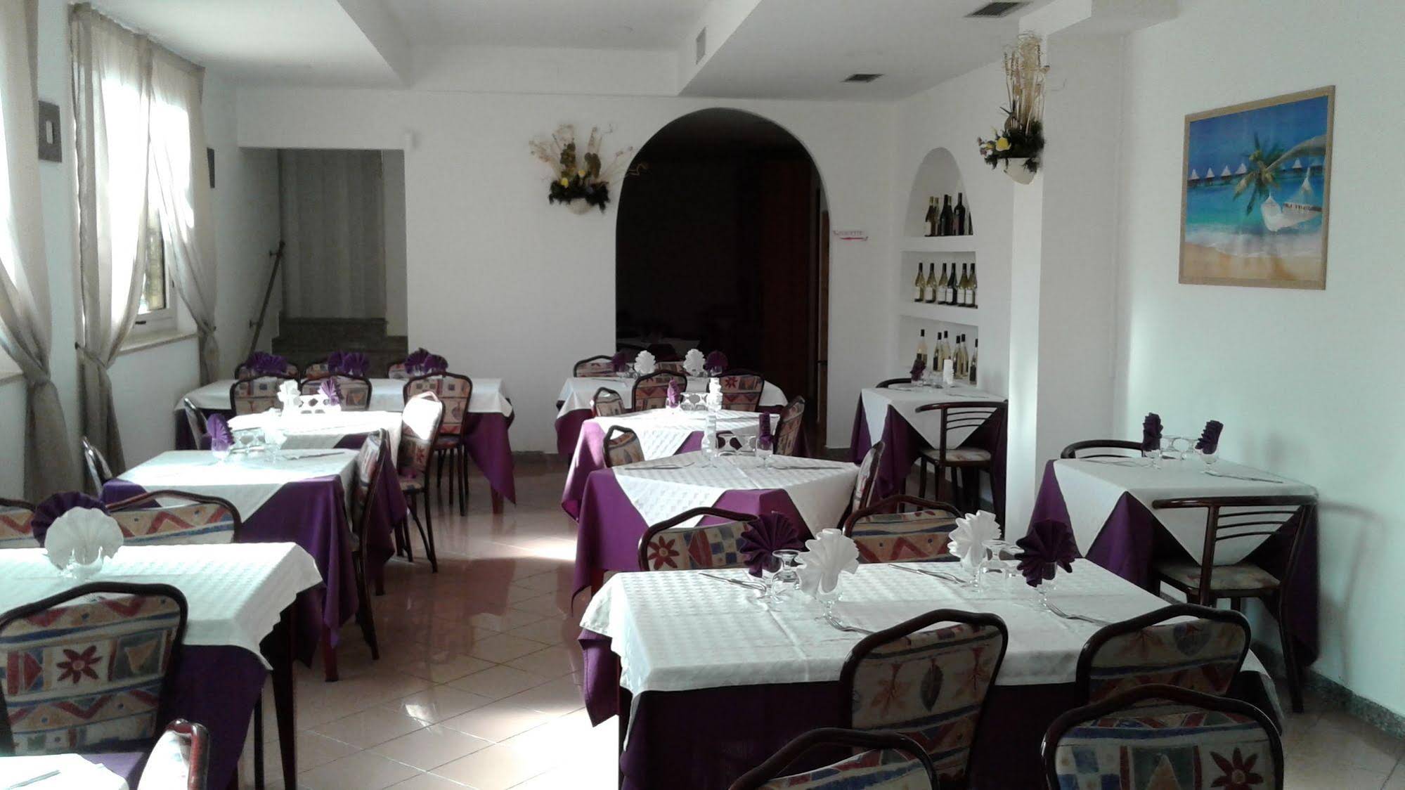 Hotel Ristorante Chiar di Luna