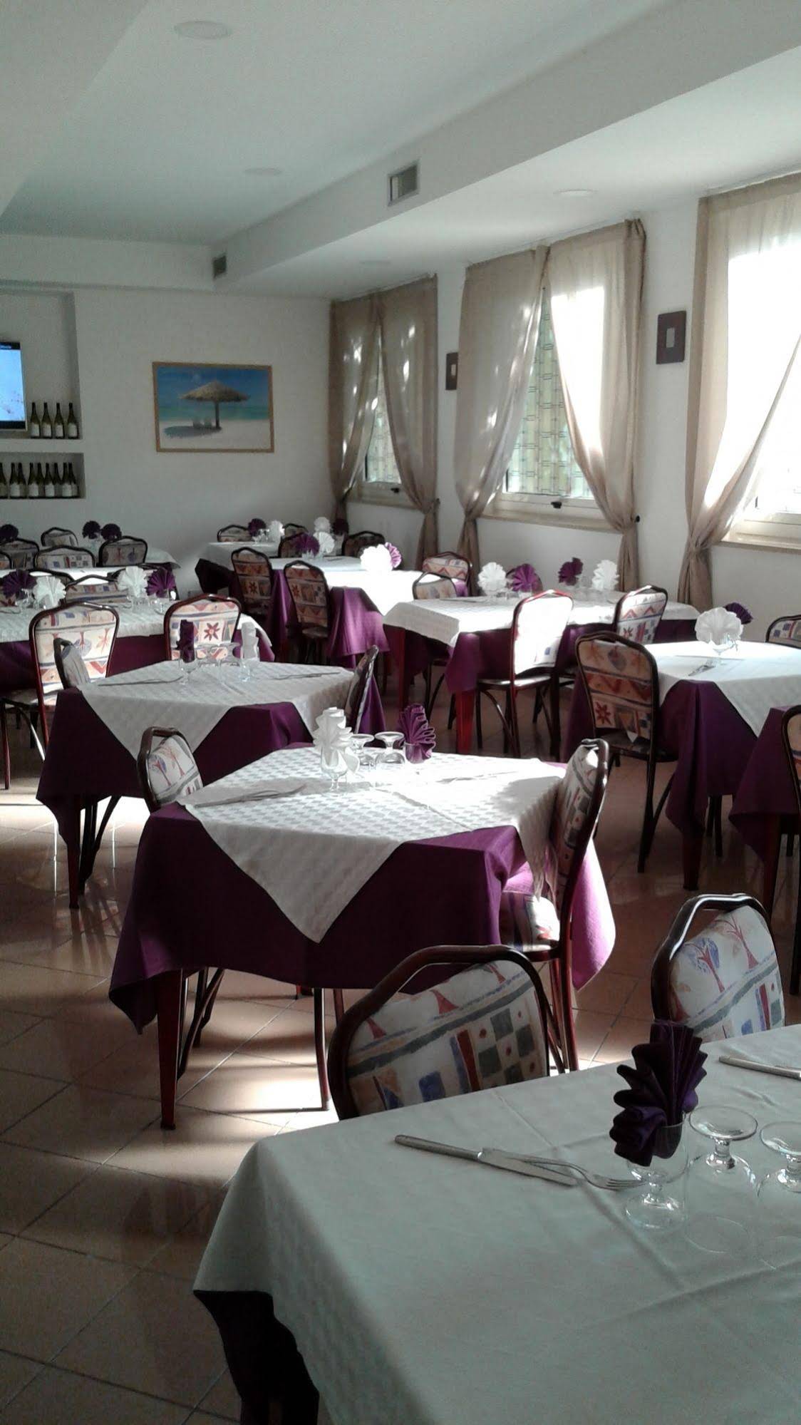 Hotel Ristorante Chiar di Luna