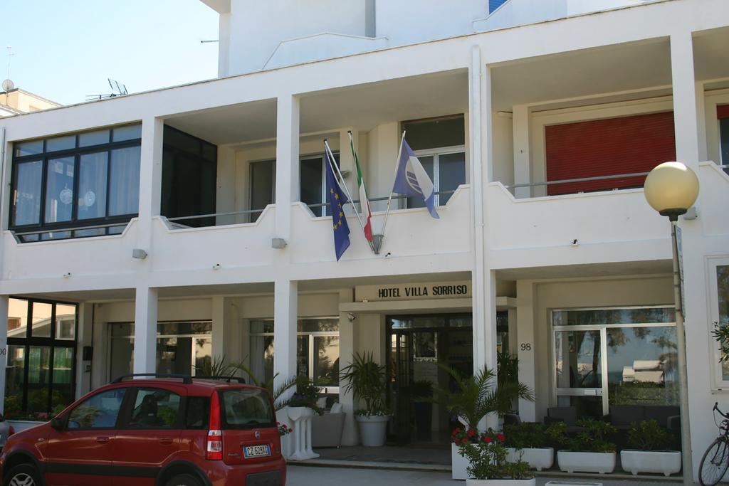 Hotel Villa Sorriso