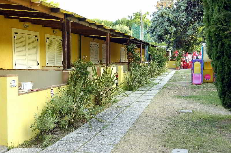 Green Garden Camping Village