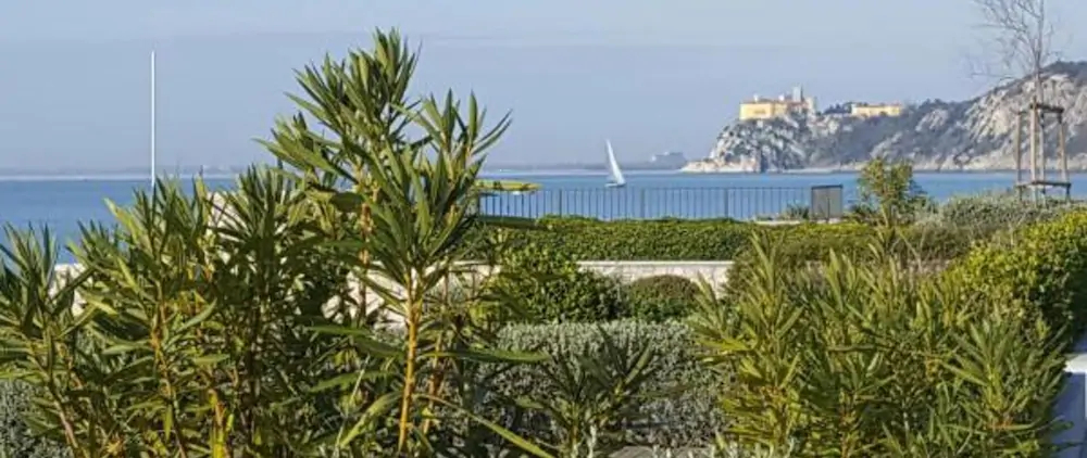 Residence Oliveto Mare Carso