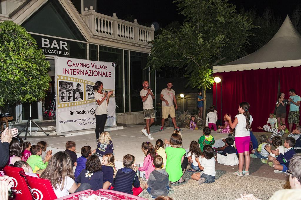 Camping Internazionale