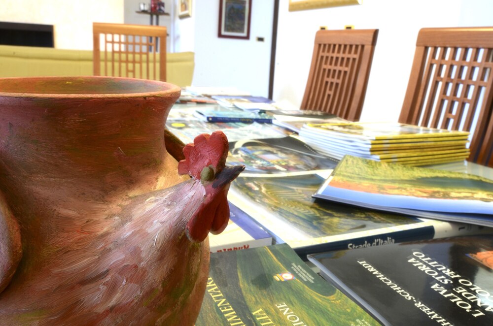 Bed and Breakfast Casa Karina