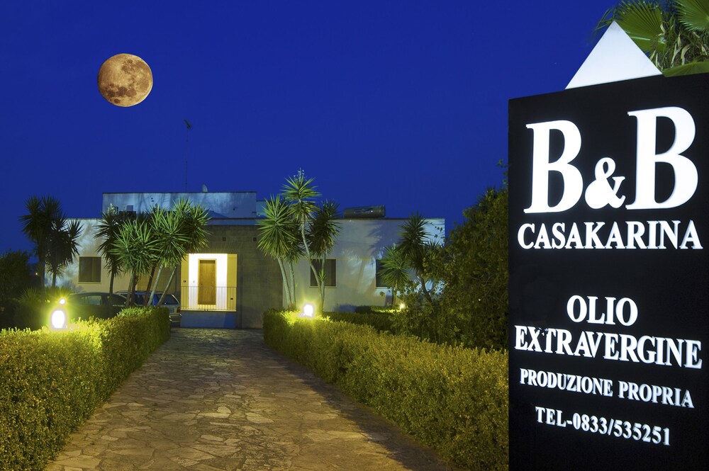Bed and Breakfast Casa Karina