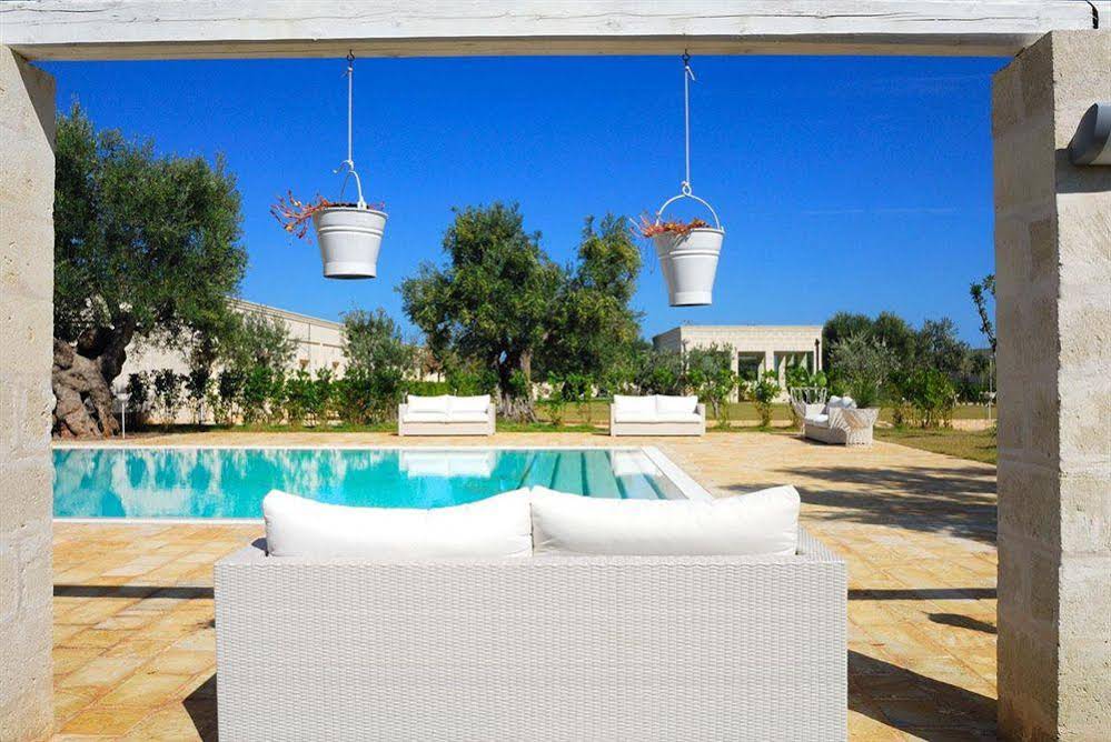 Masseria Torre del Diamante