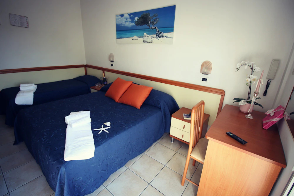 Hotel Adria Beach