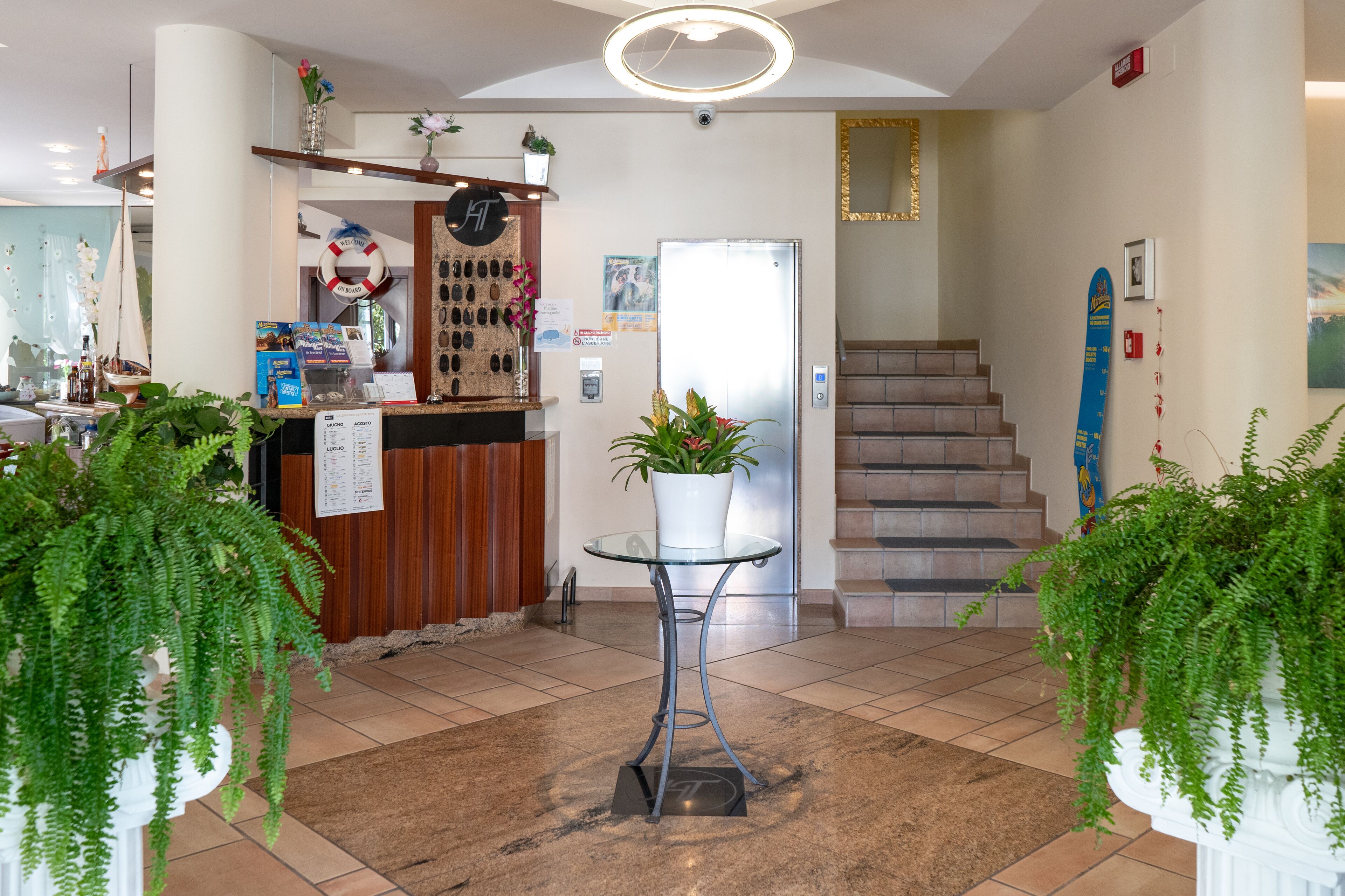 Hotel Tiglio