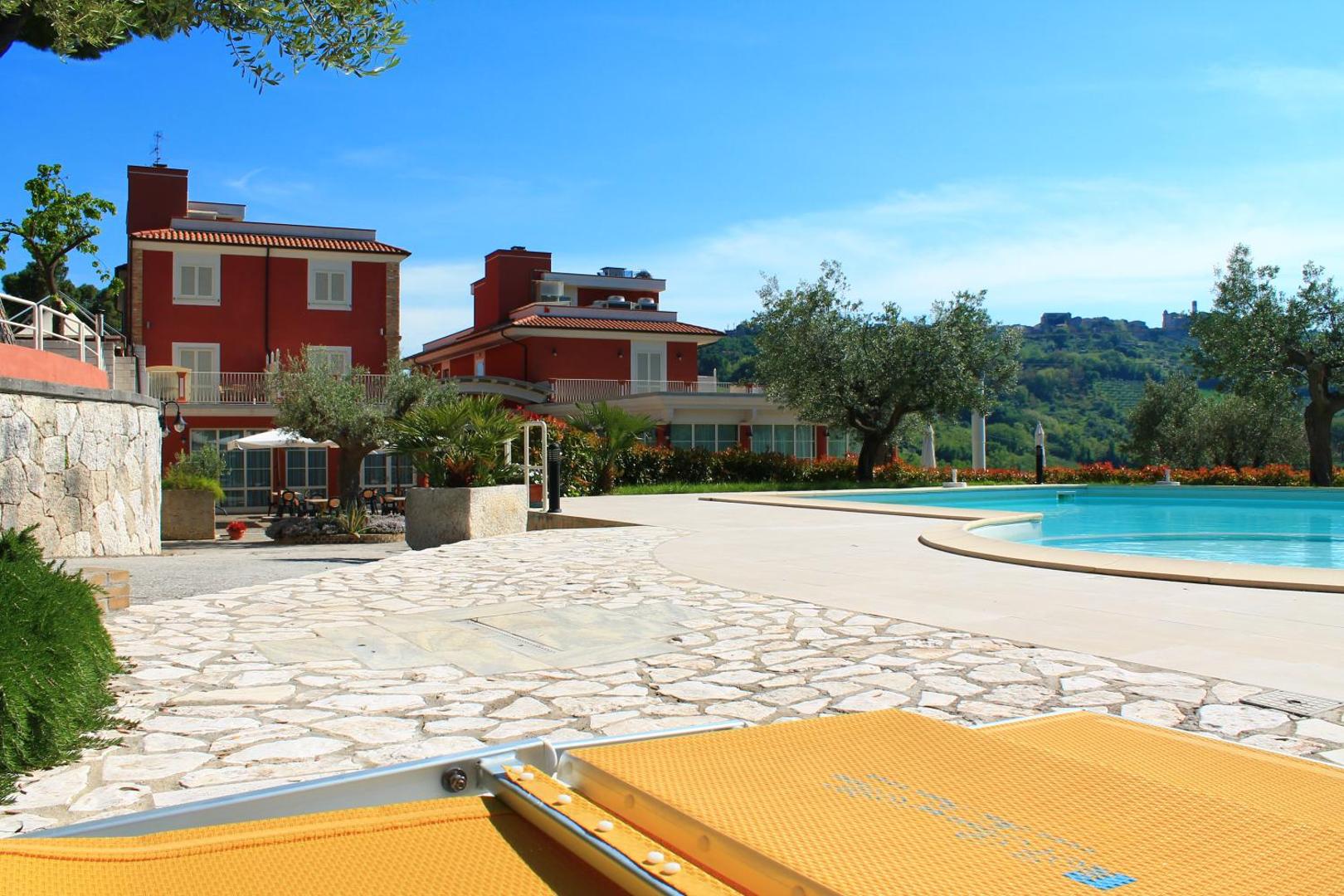 Il Parco sul Mare Resort & Spa