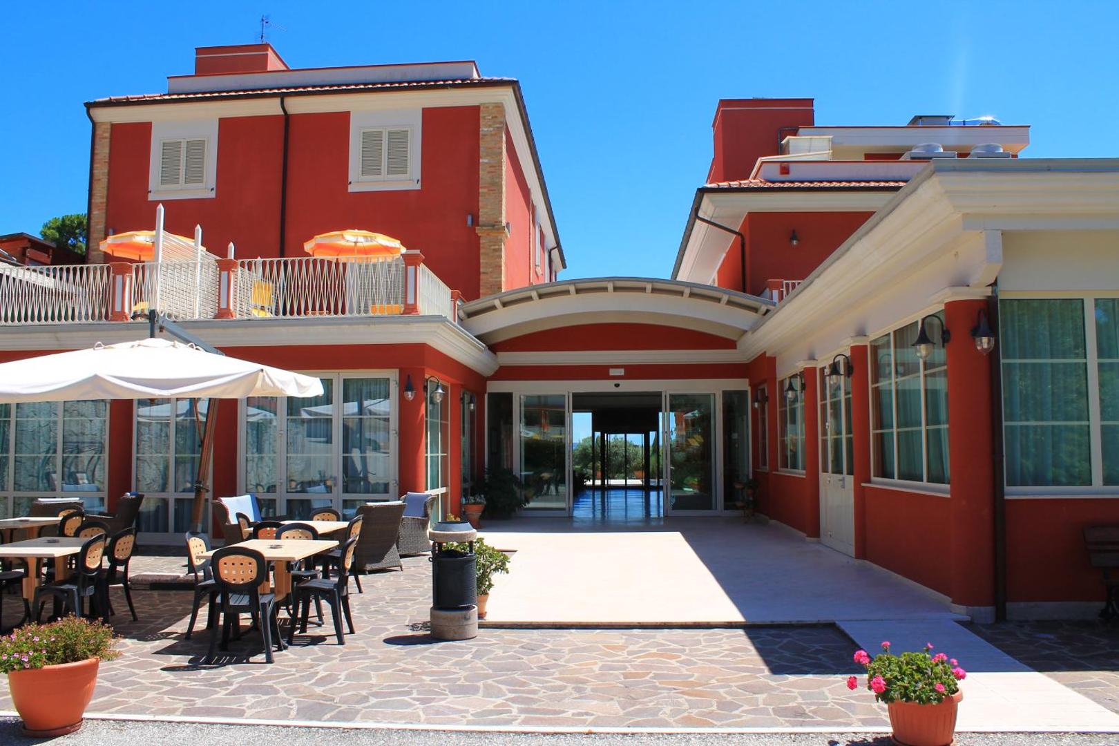 Il Parco sul Mare Resort & Spa