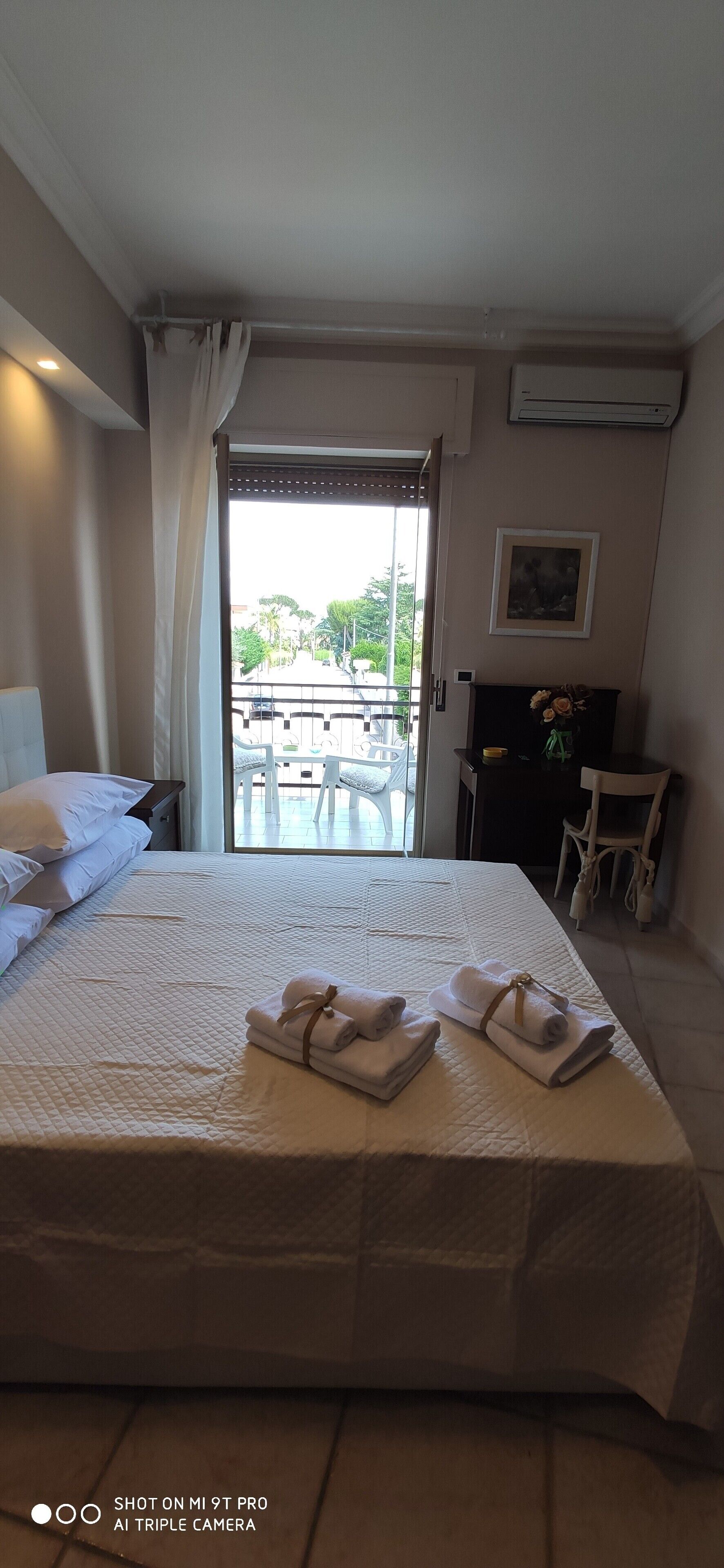 Gioia Rooms