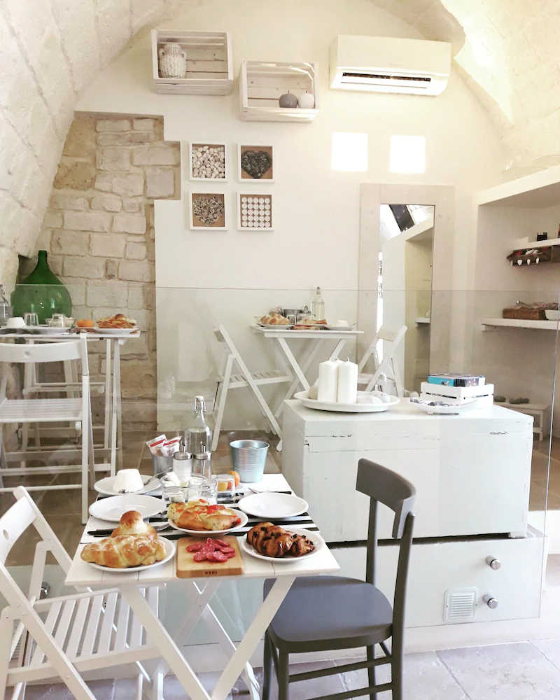 La Maison Bed & Breakfast