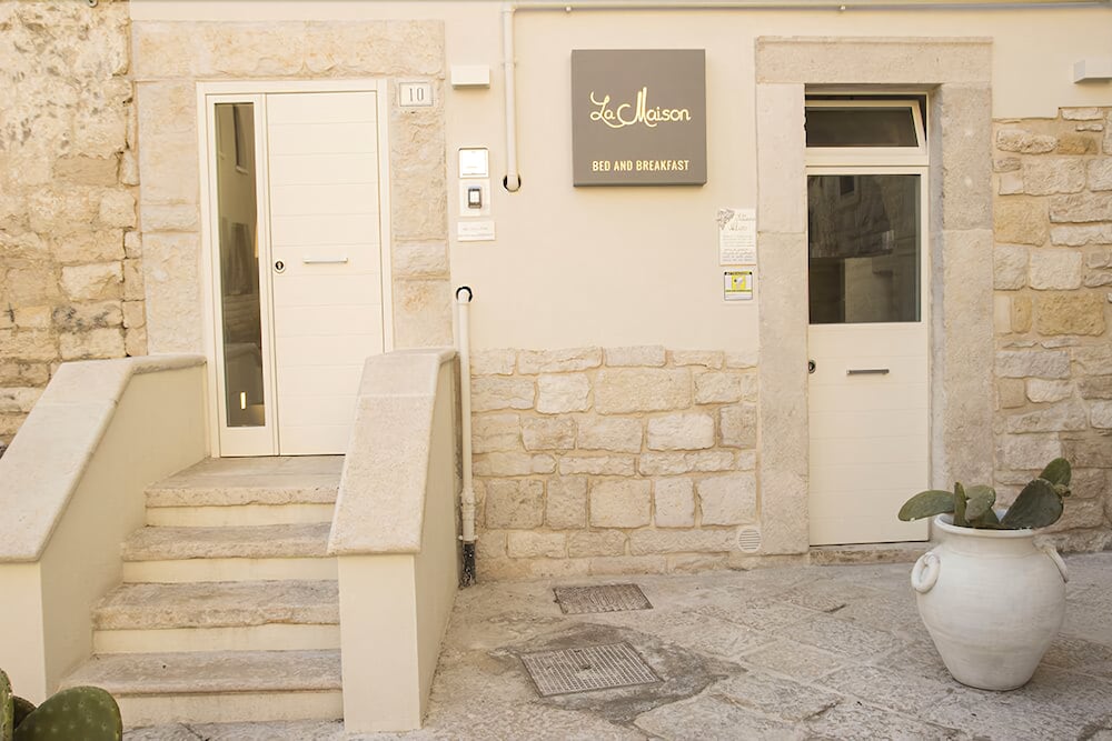 La Maison Bed & Breakfast