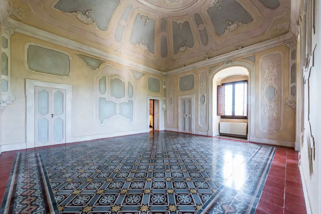 Villa Carcano