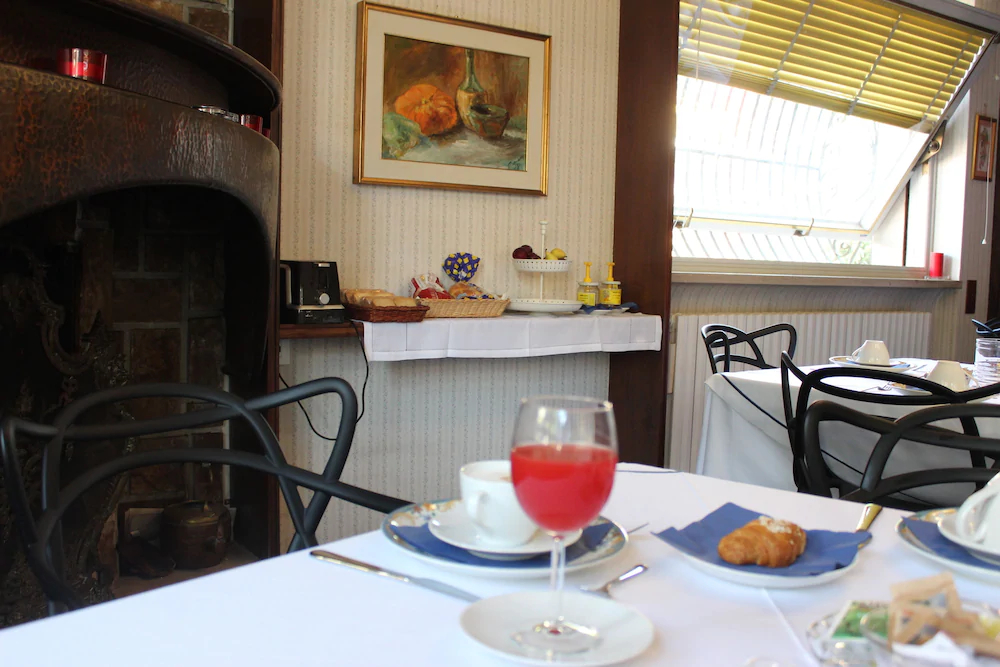 Villa Wanda Bed & Breakfast