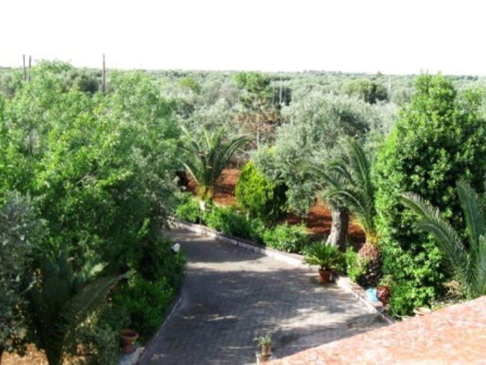 Contrada Macchia Bed and Breakfast