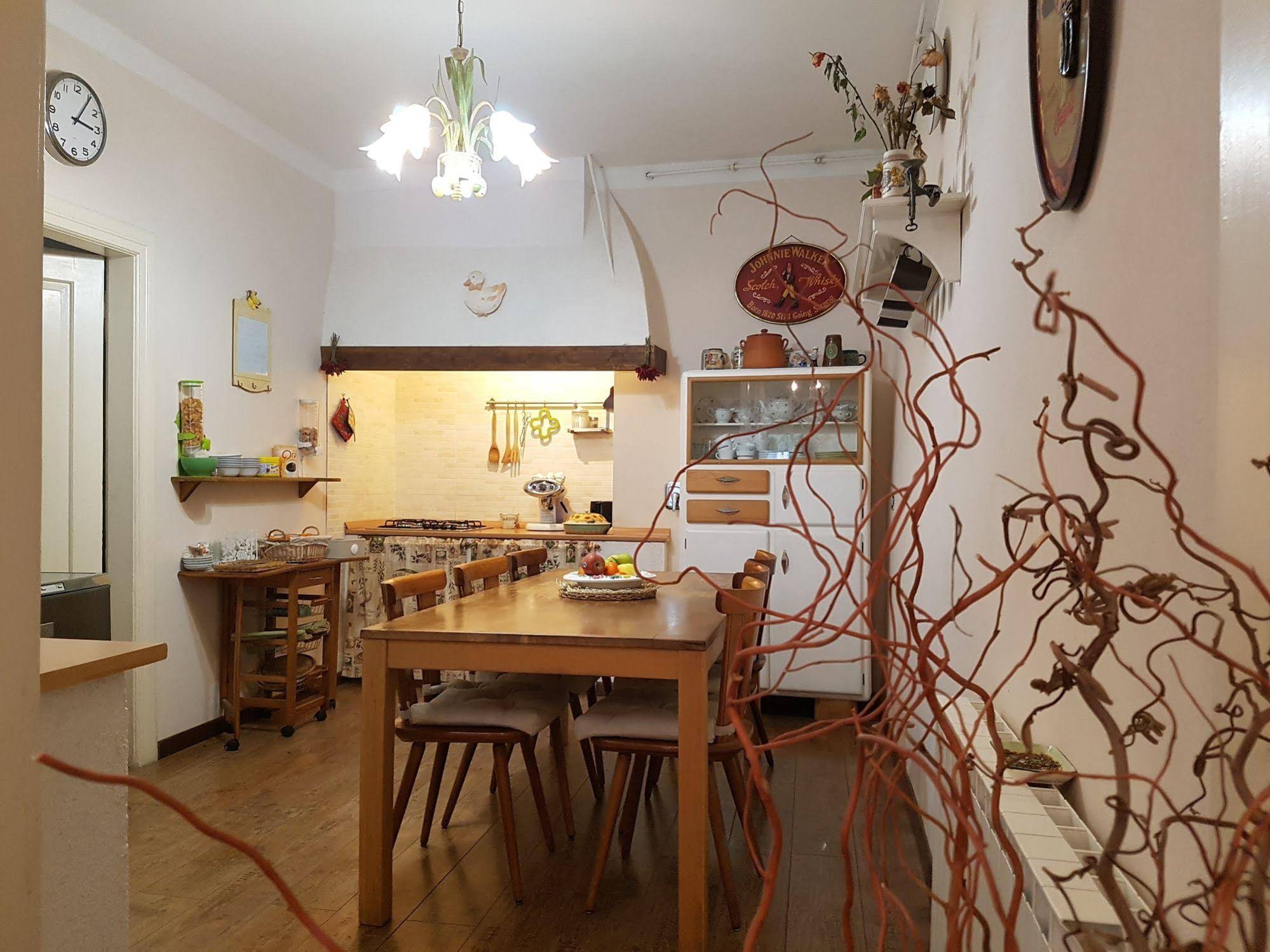 Bed and Breakfast Al Cucherle