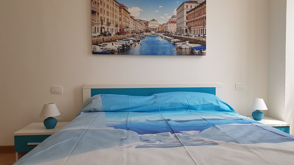 Trieste Center Rooms & Apartments