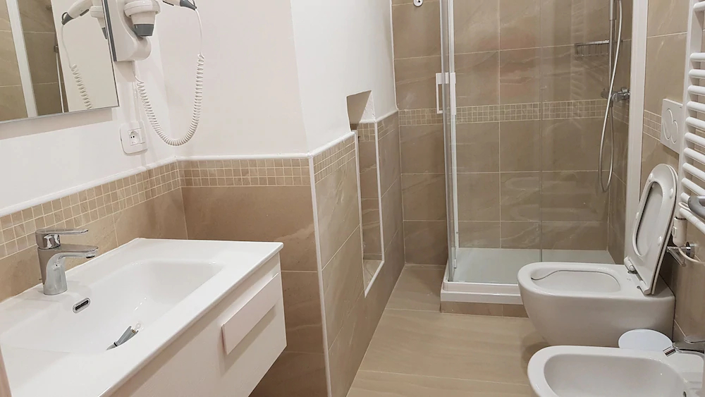 Trieste Center Rooms & Apartments