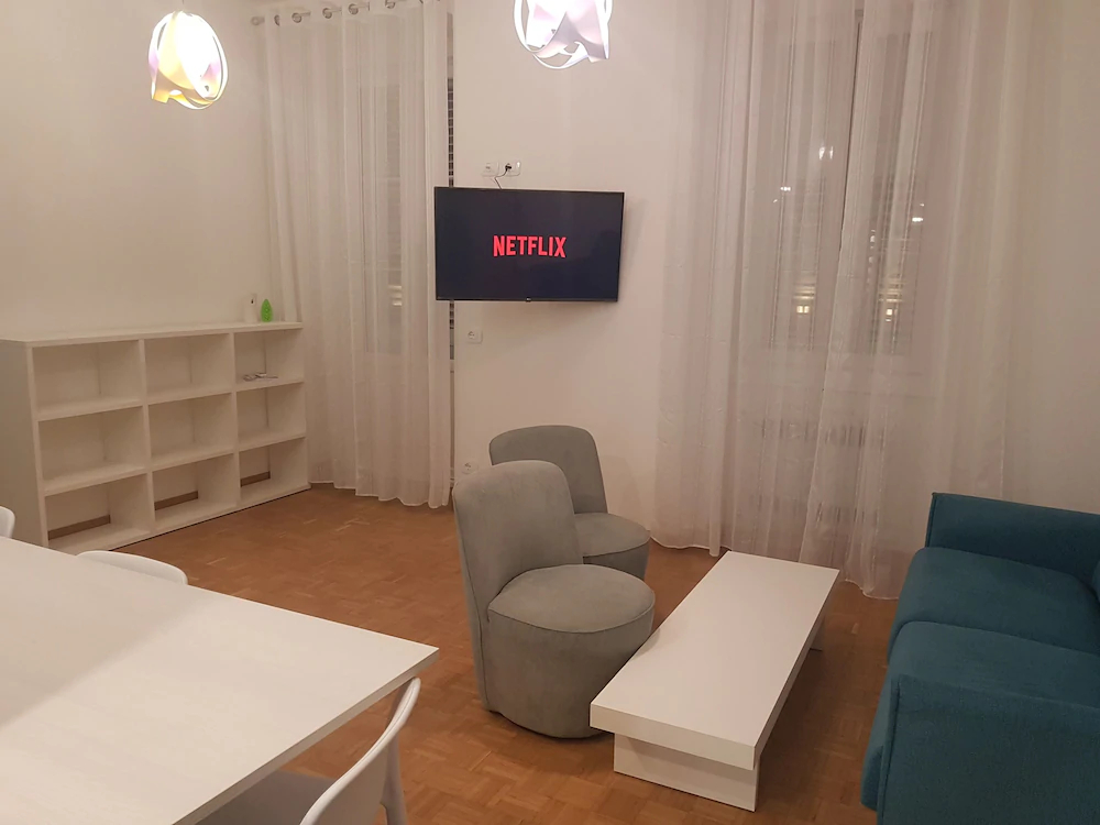 Trieste Center Rooms & Apartments