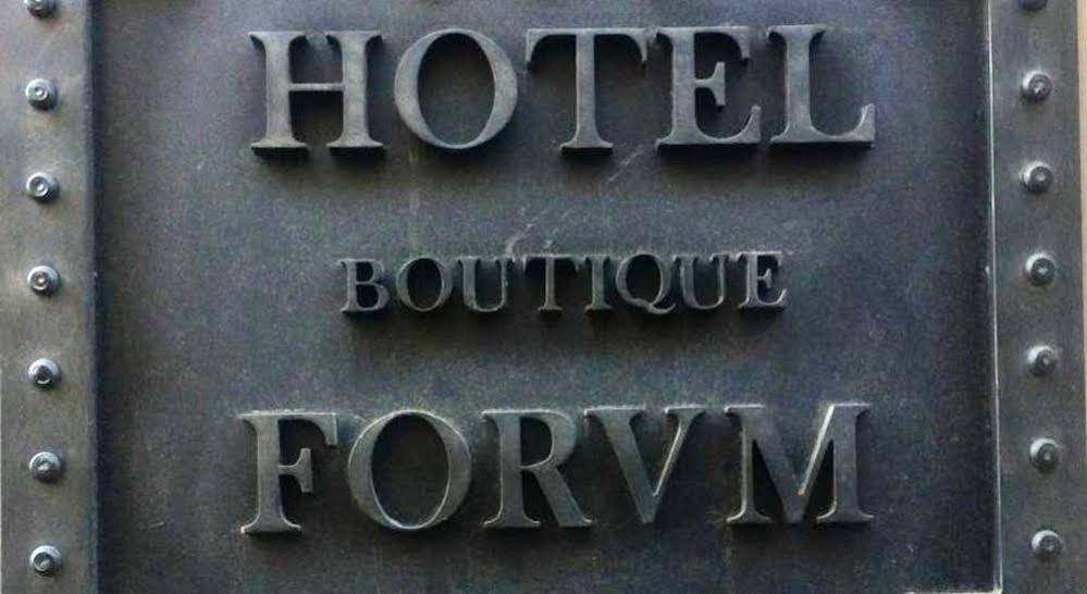 Forvm Boutique Hotel