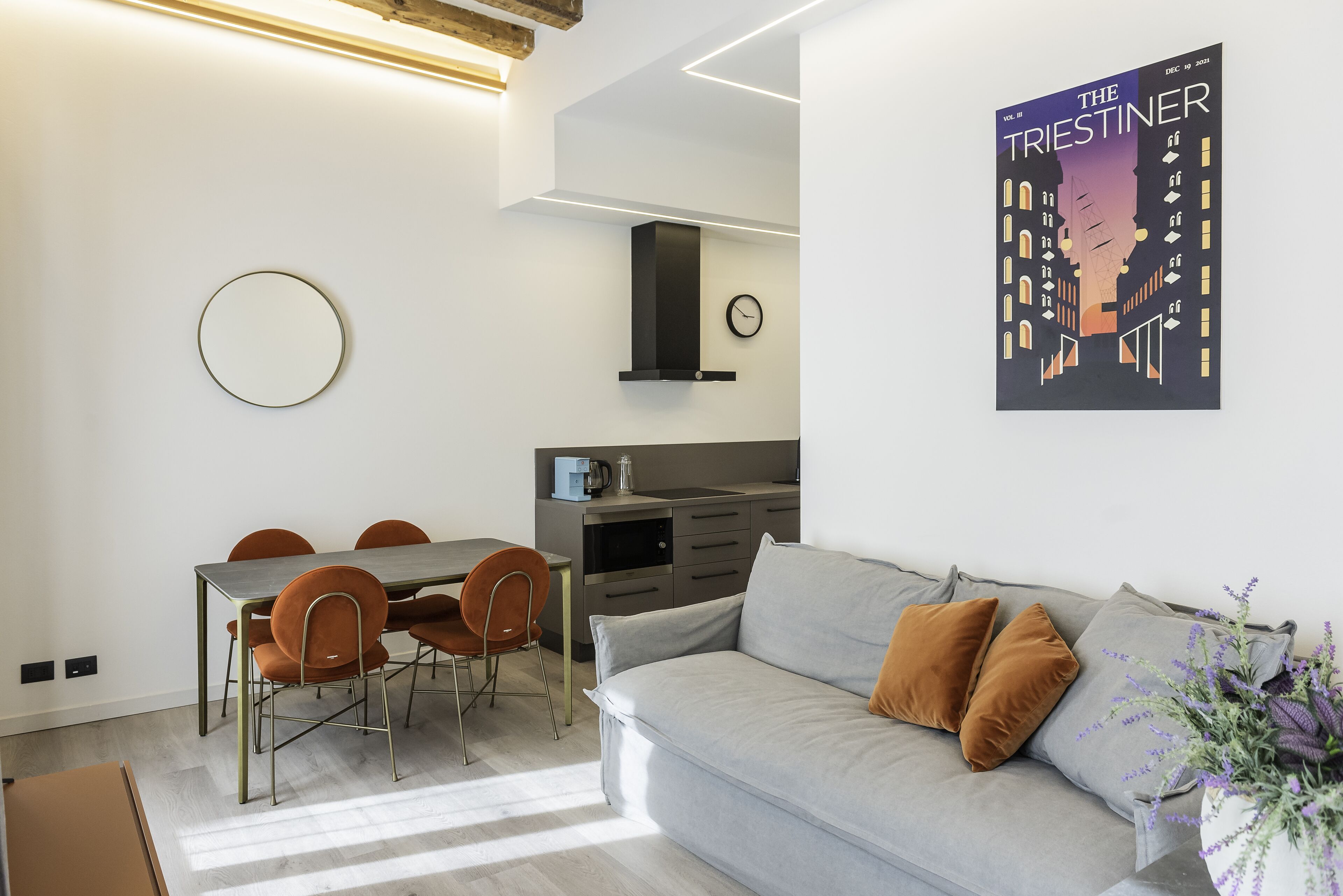 San Nicolo Suites