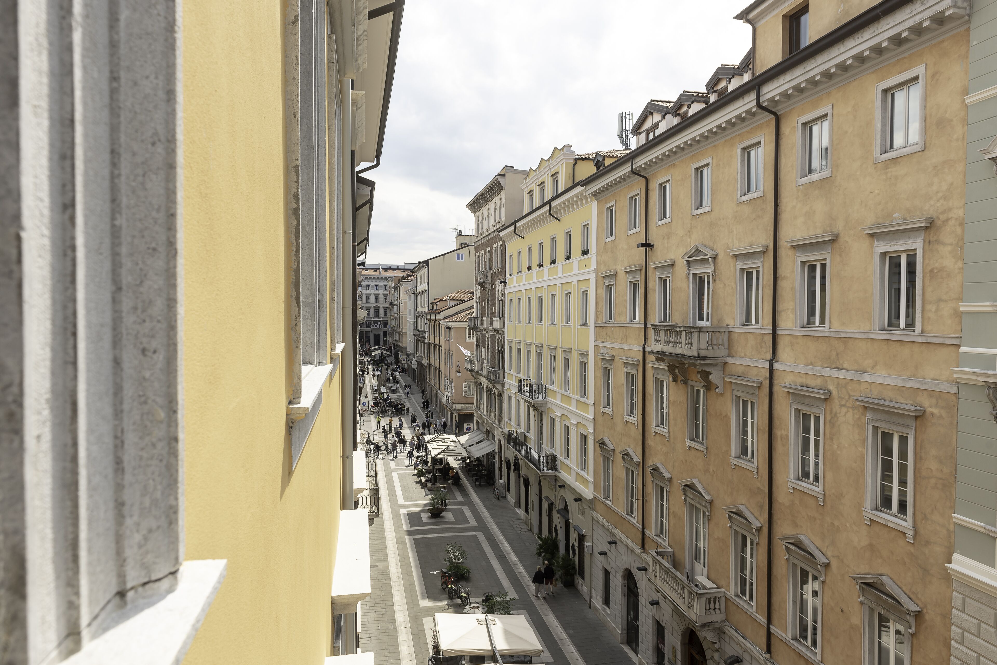 San Nicolo Suites