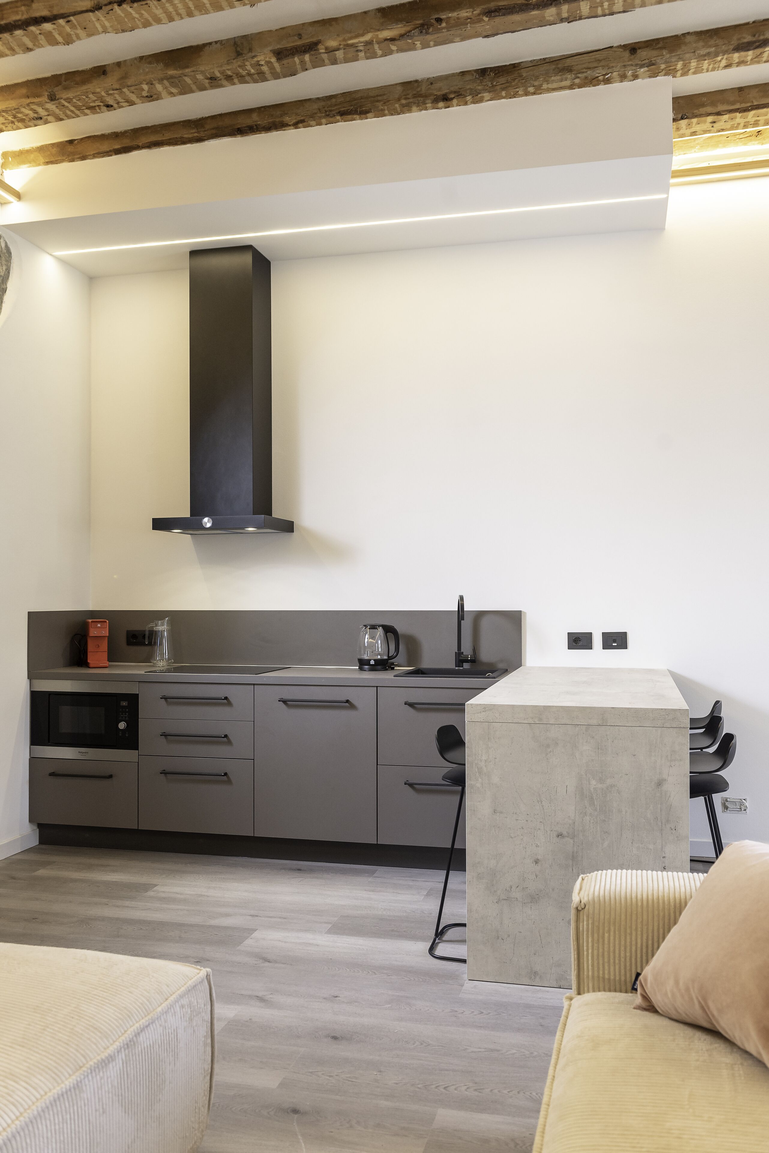 San Nicolo Suites