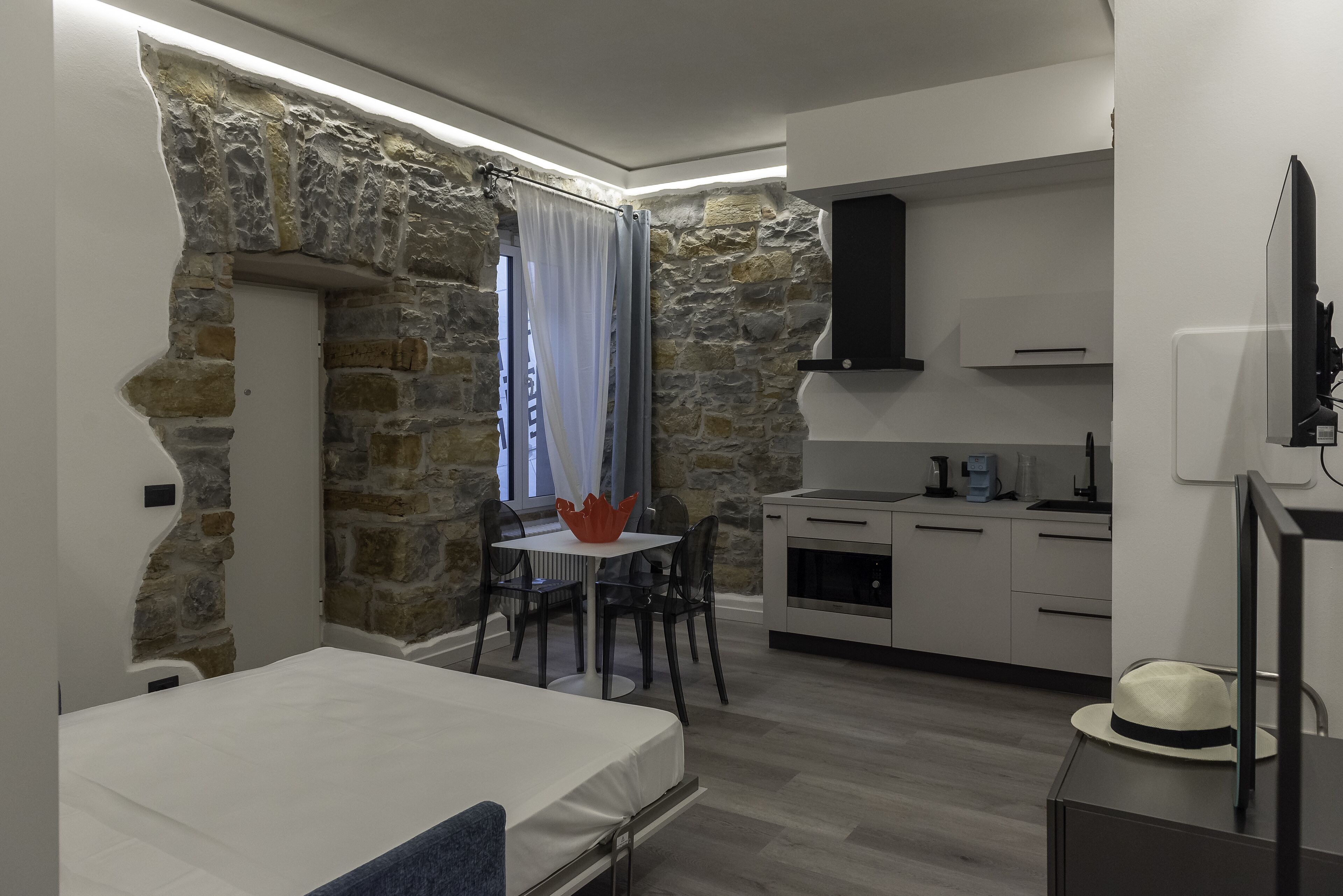 San Nicolo Suites