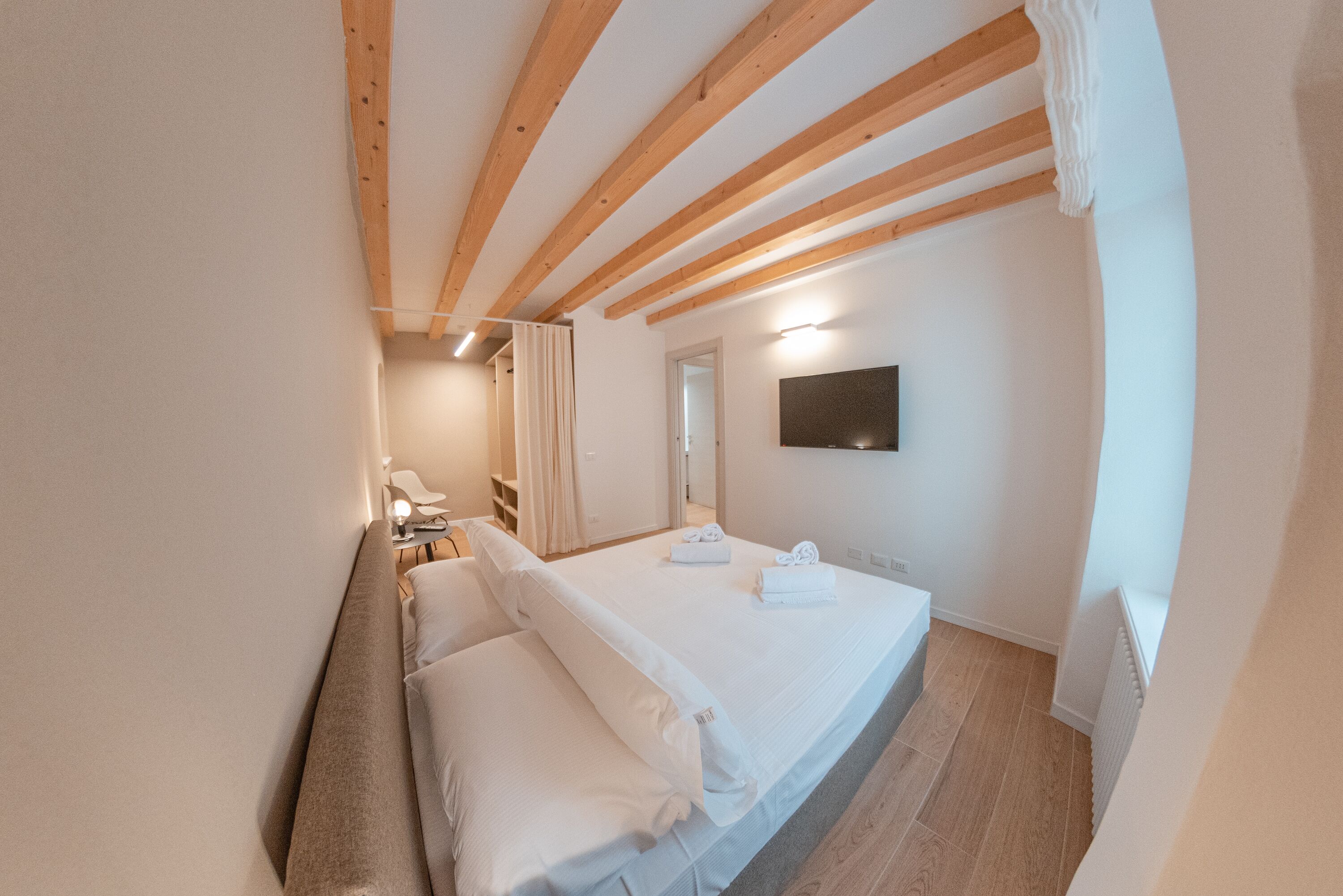 Tergestroom & Boutique Apartments