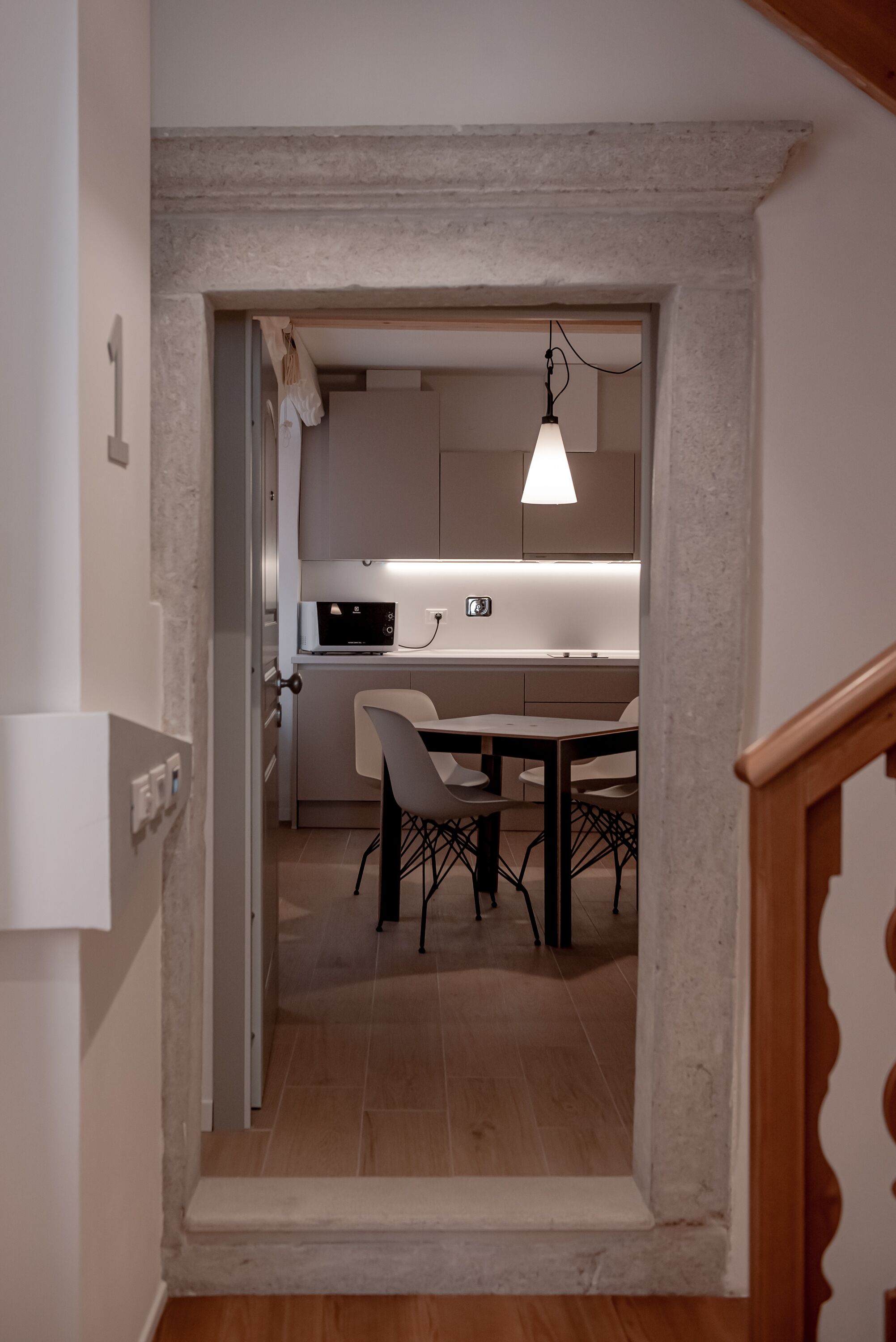 Tergestroom & Boutique Apartments