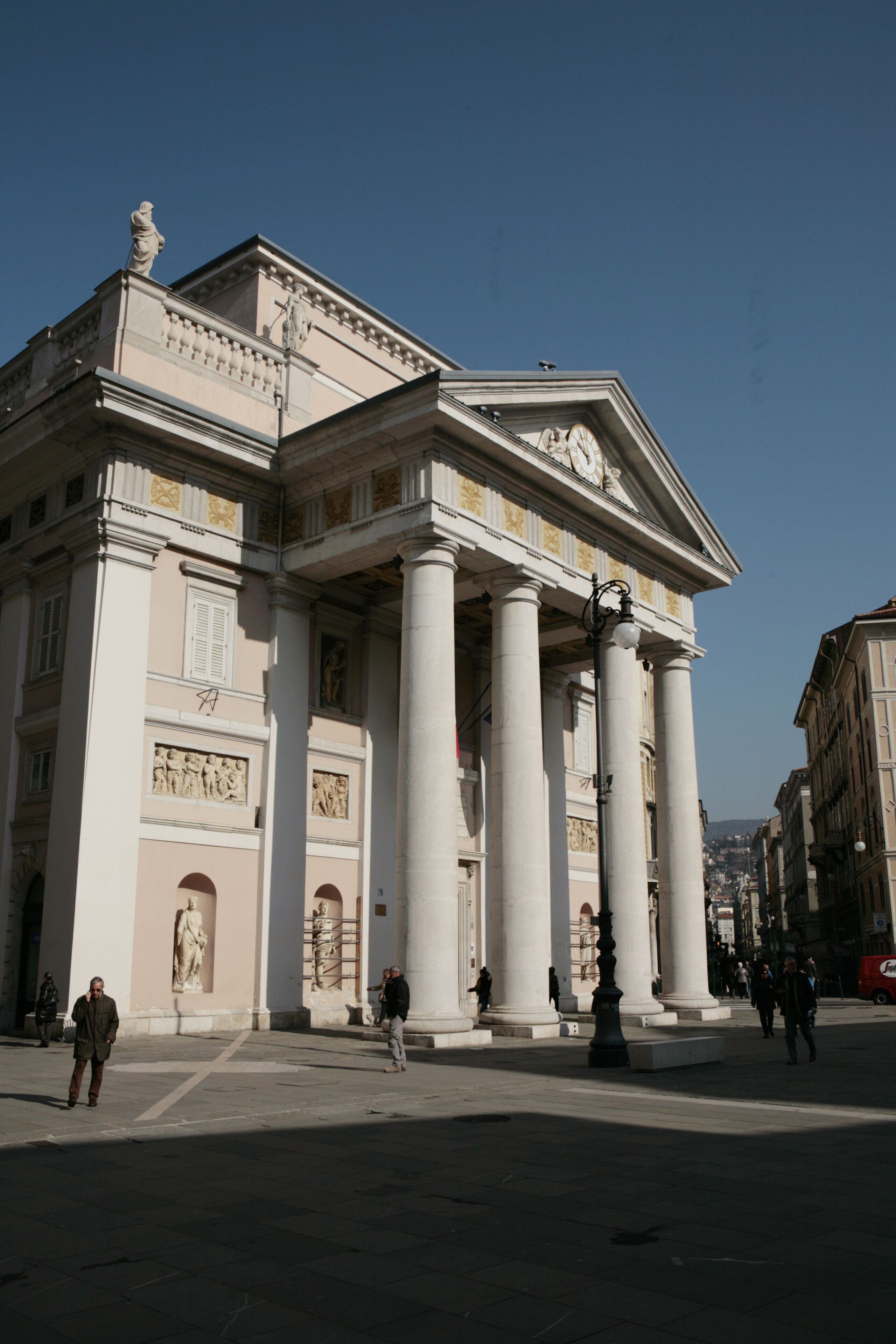 Tergestroom & Boutique Apartments