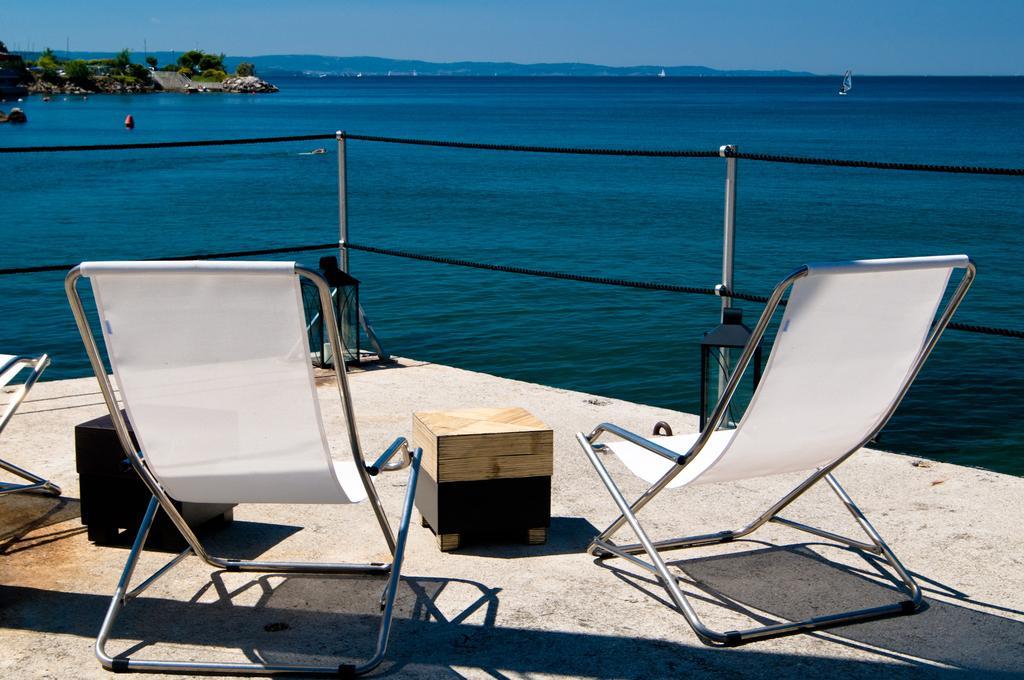 Tre Merli Beach Hotel