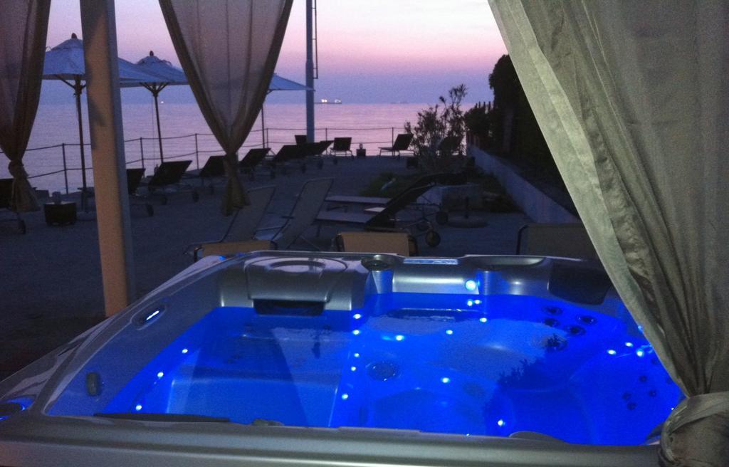 Tre Merli Beach Hotel