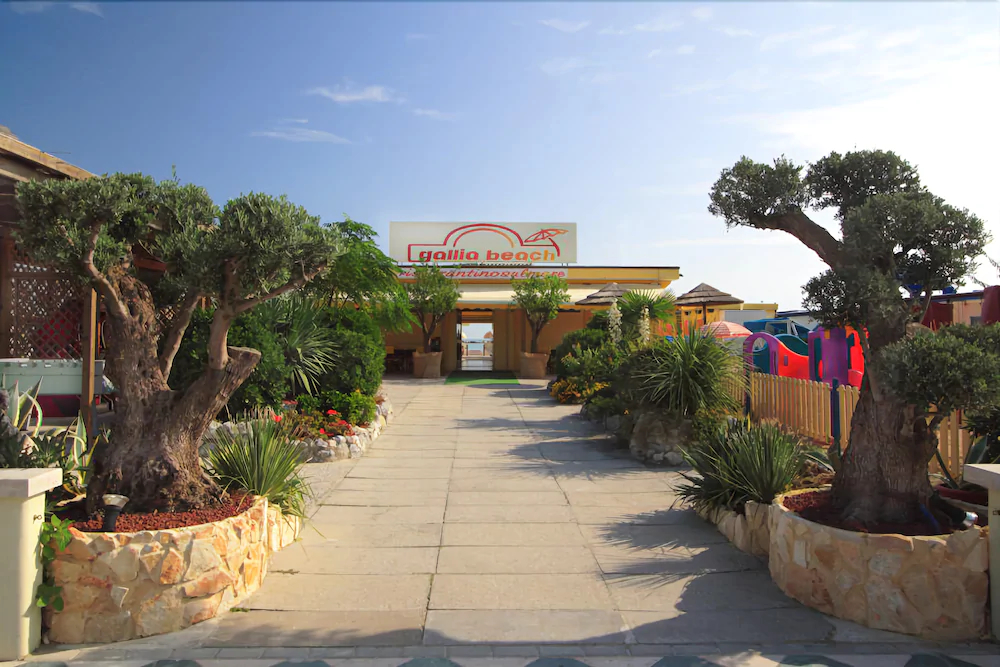 Club Hotel Gallia