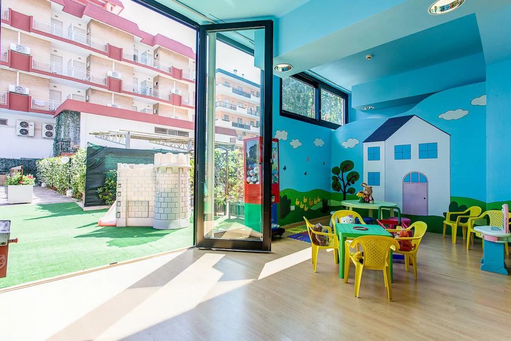 Club Hotel Gallia
