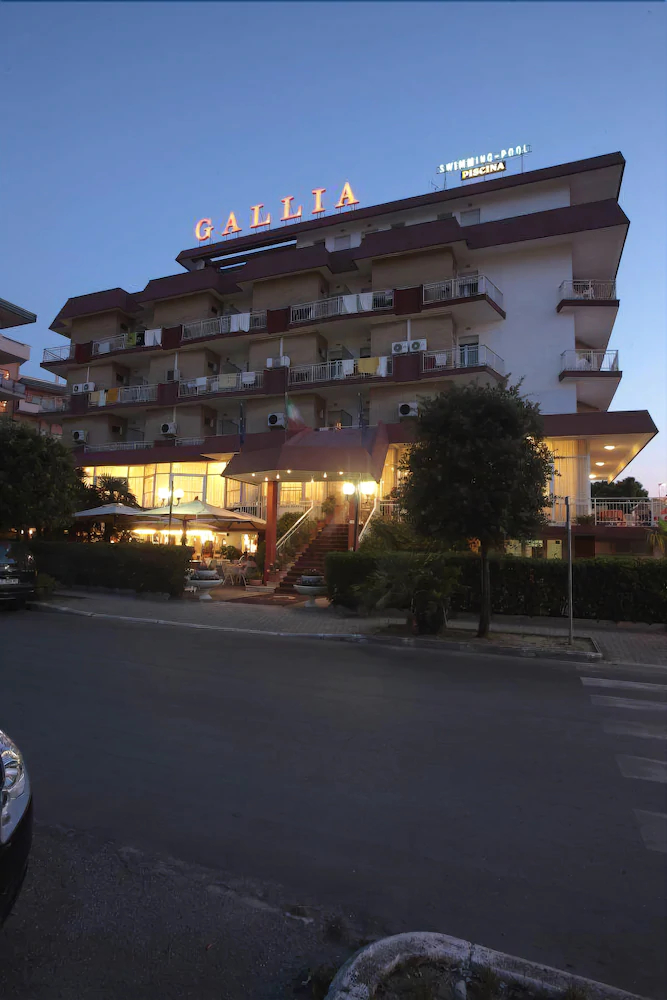 Club Hotel Gallia
